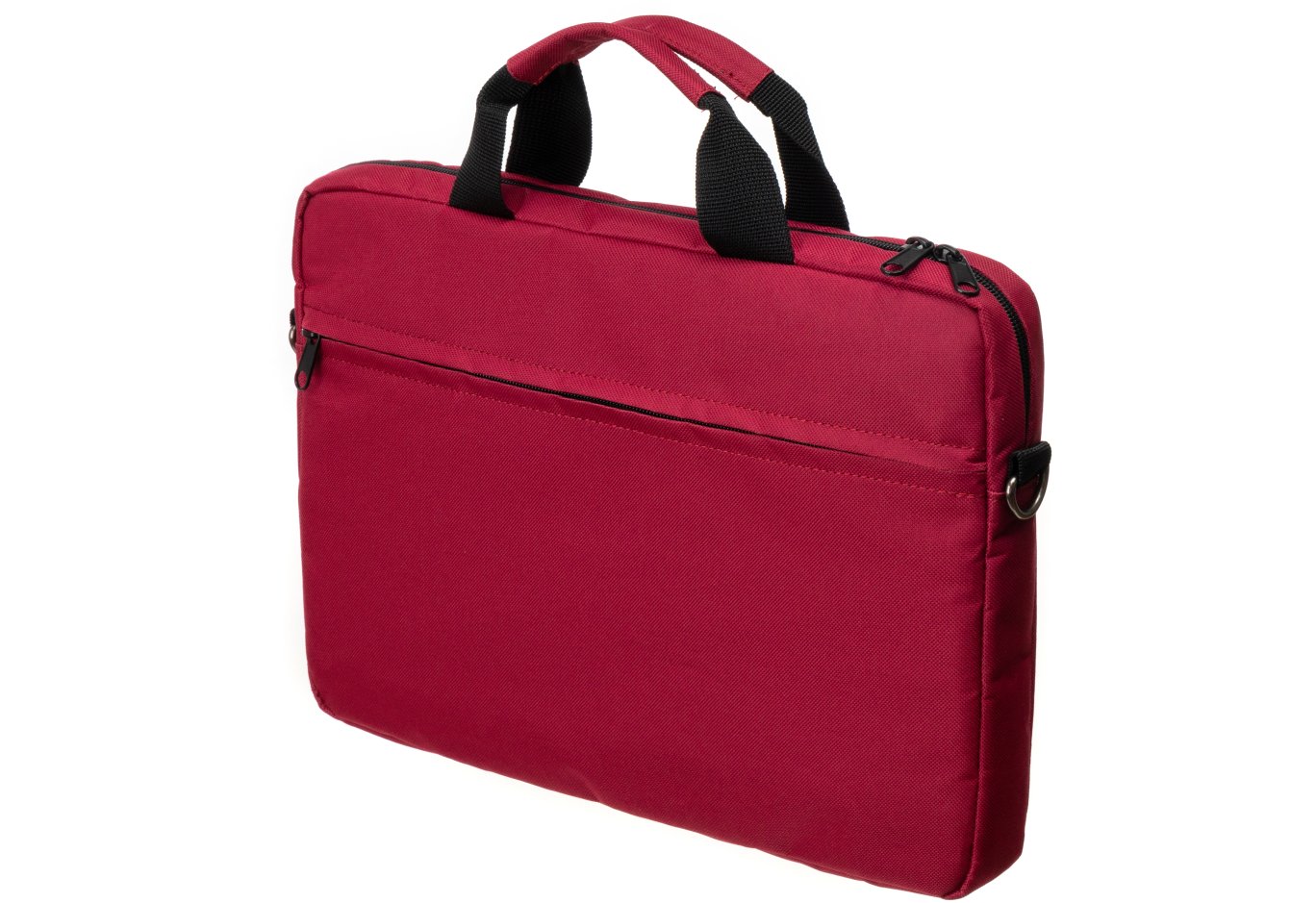 Laptop bag Vinga 14" NB1402 Burgundy, white print (NB1402UWBY)