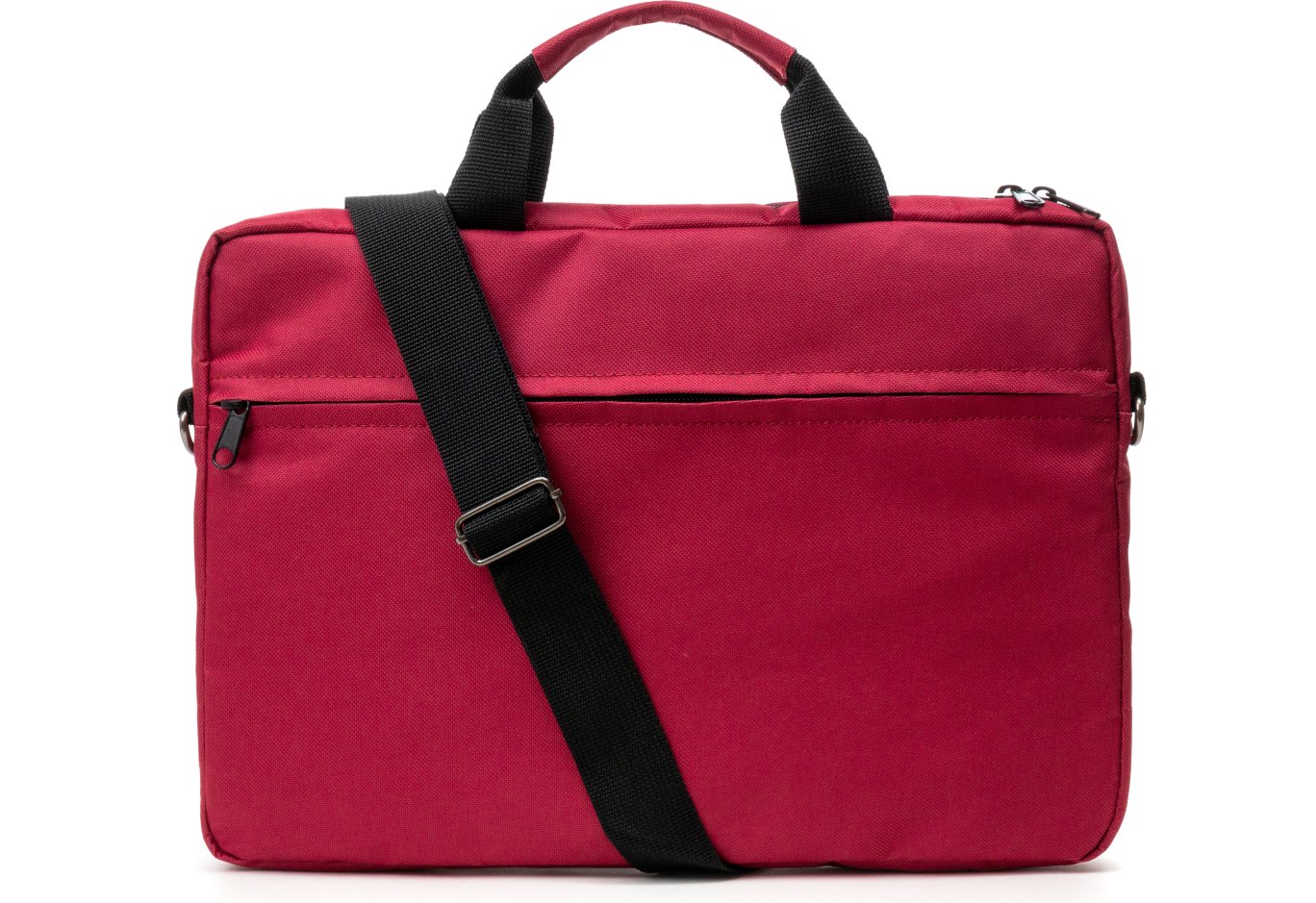 Laptop bag Vinga 14" NB1402 Burgundy, white print (NB1402UWBY)