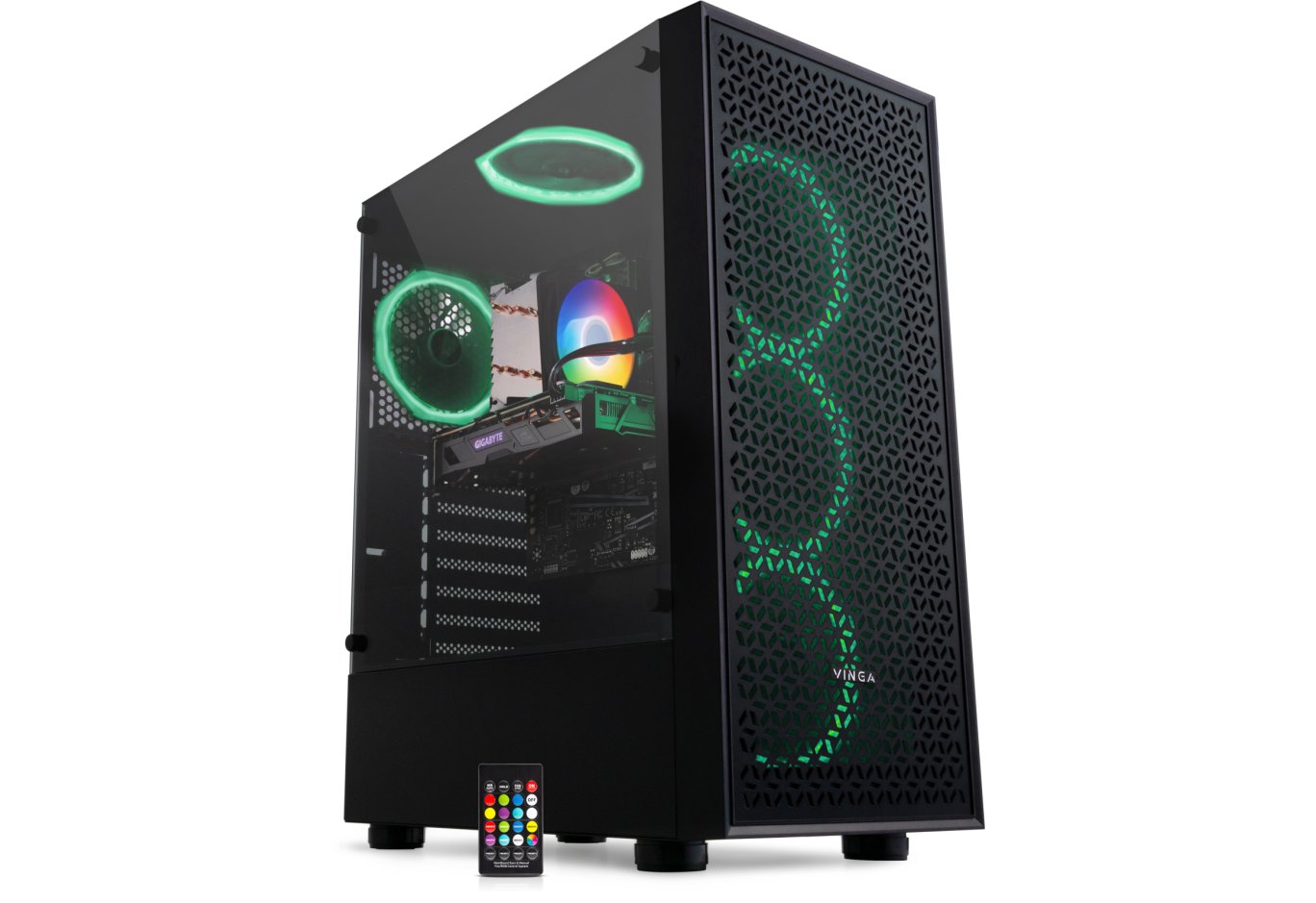 Комп'ютер Vinga Wolverine D8485 (I5M32G4060TI.D8485)