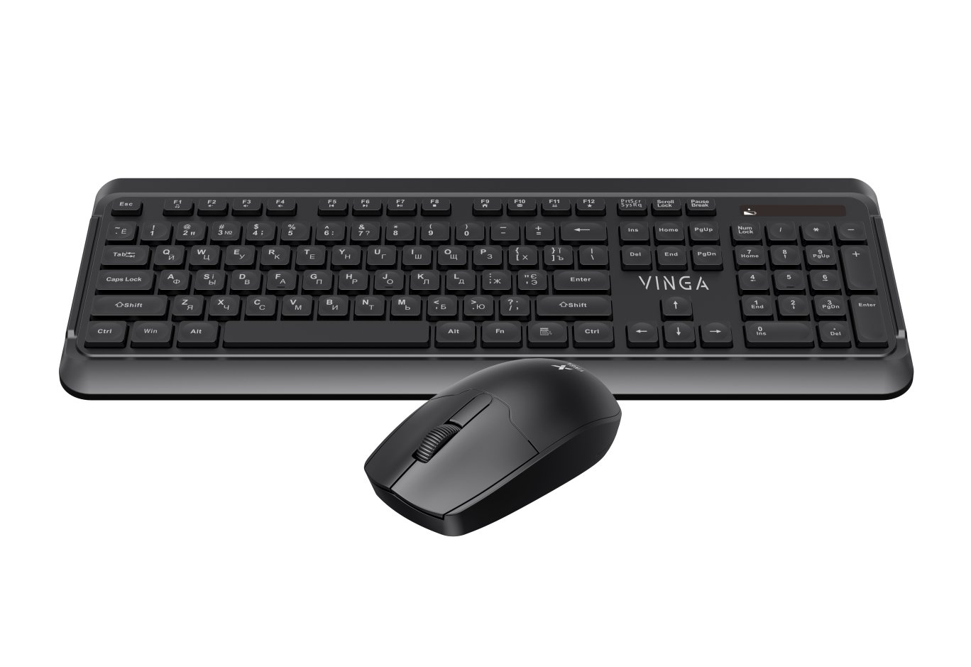 Комплект Vinga KBSW-110 Black