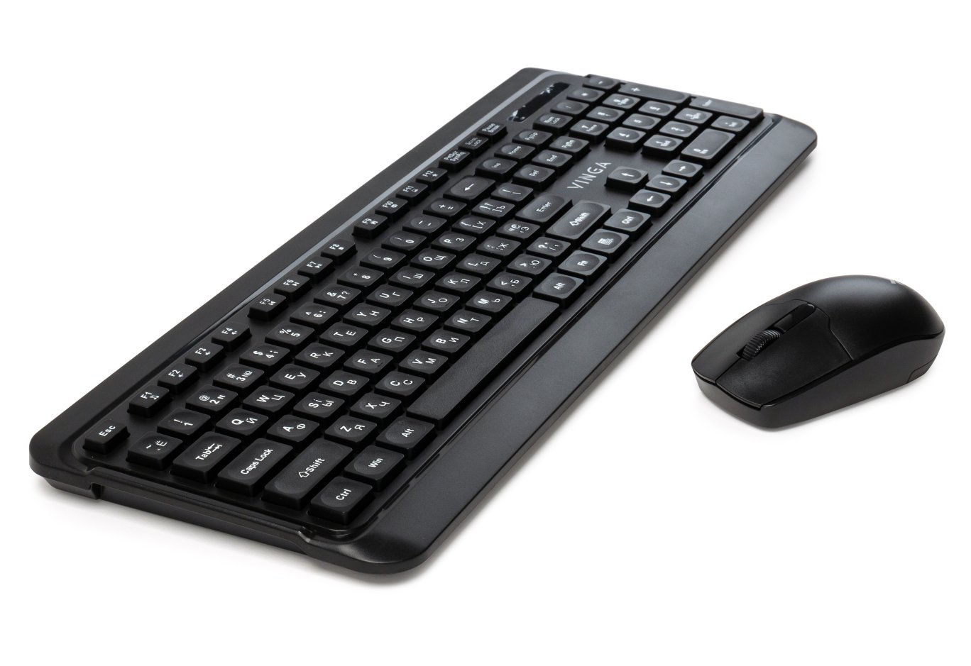 Комплект Vinga KBSW-110 Black