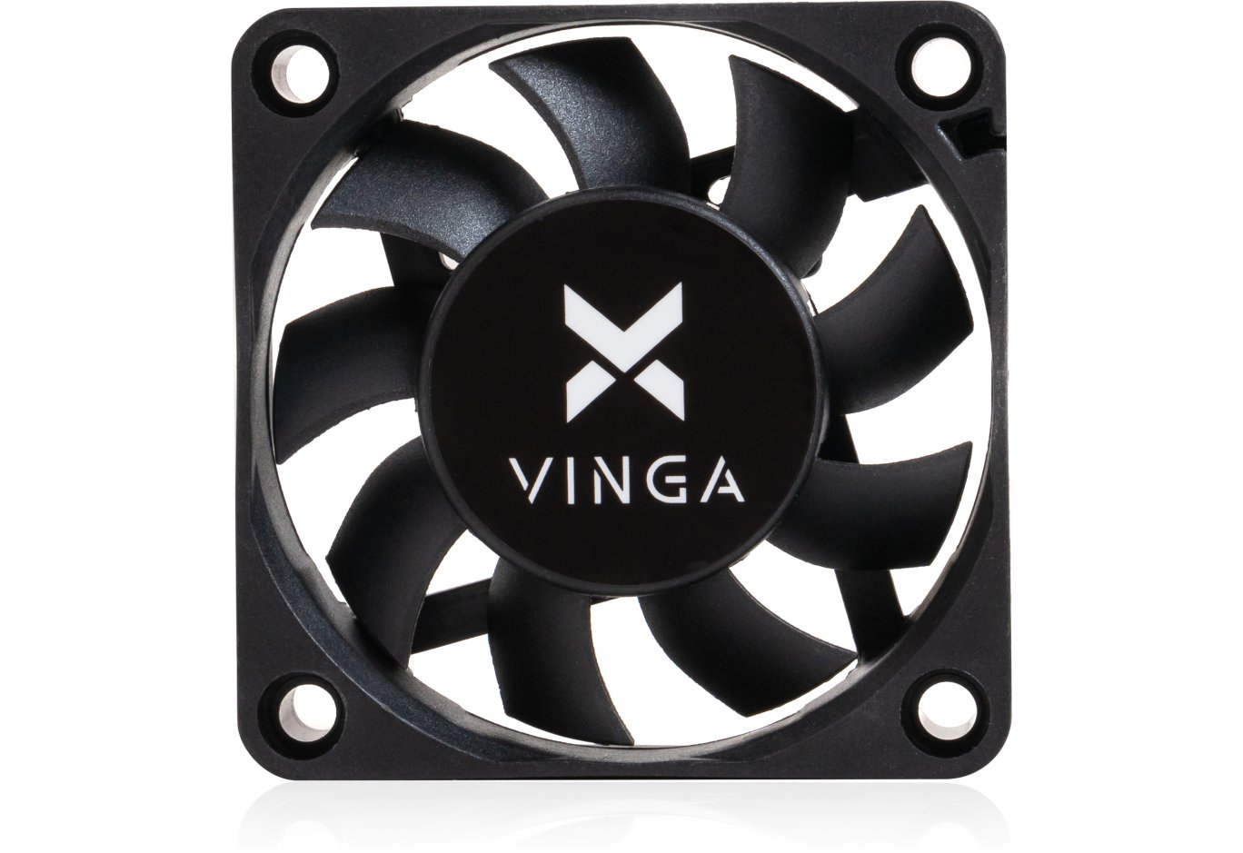 Case fan Vinga 6015 PWM 4pin ОЕМ