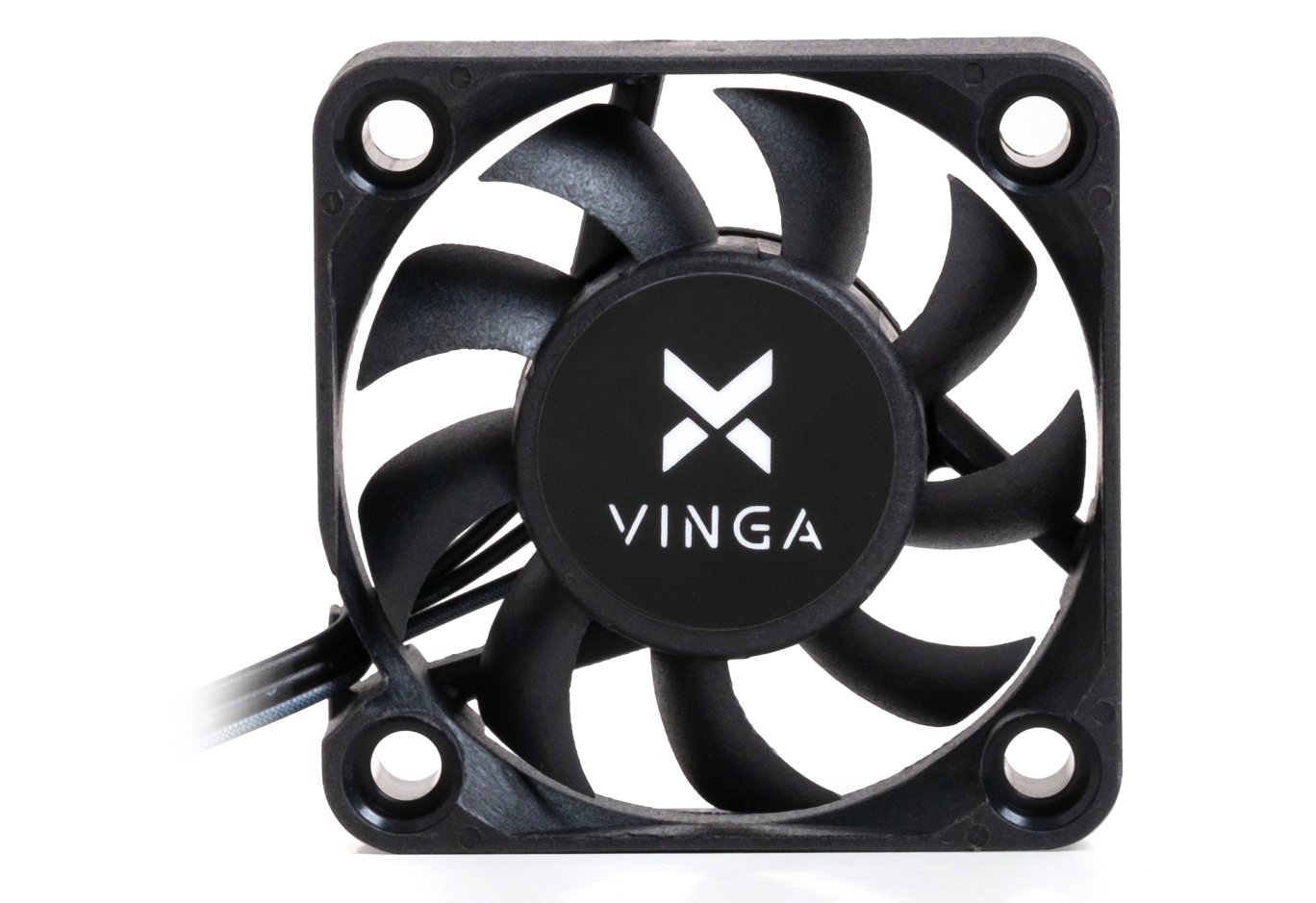 Кулер до корпусу Vinga 4010 3-pin ОЕМ