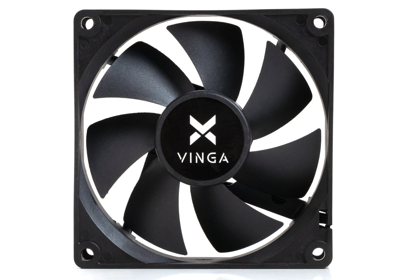Case fan Vinga 9225 PWM 4pin ОЕМ