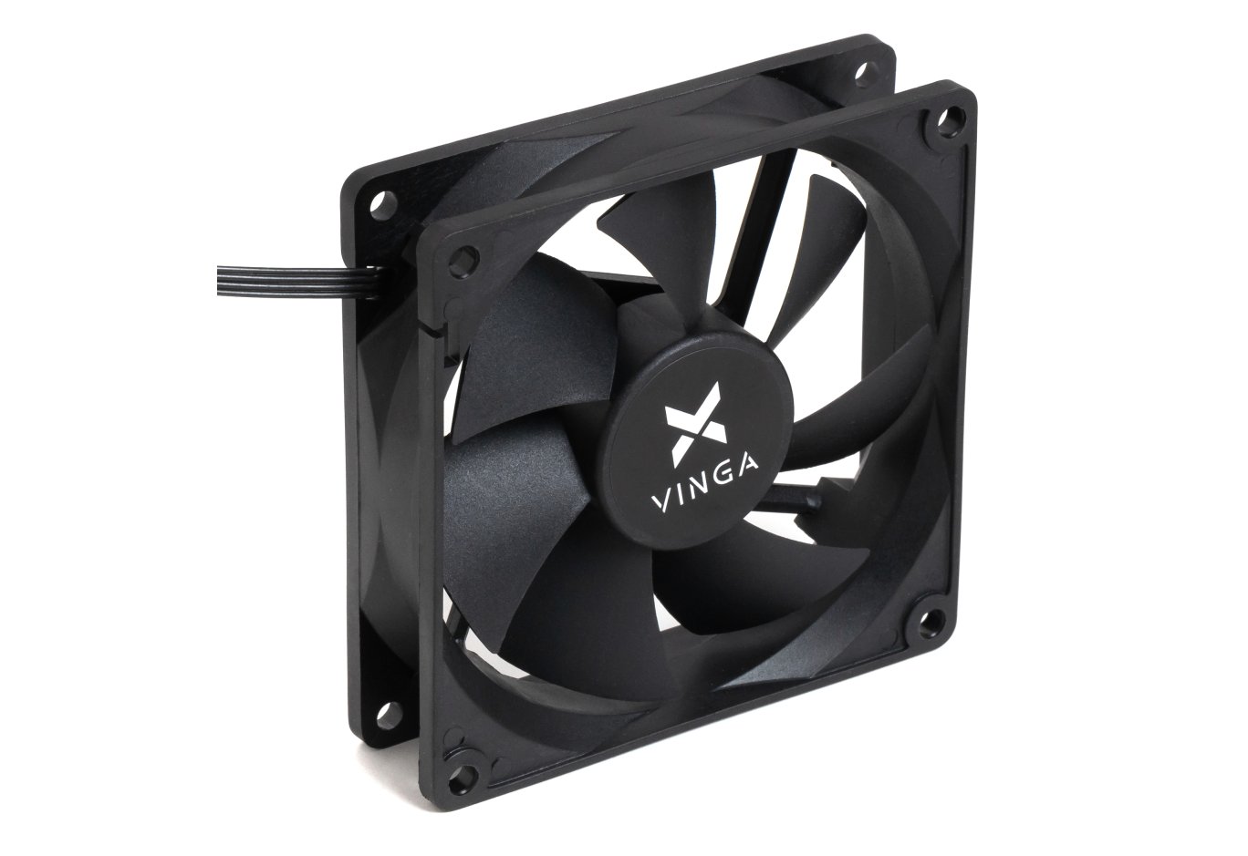Case fan Vinga 9225 PWM 4pin ОЕМ