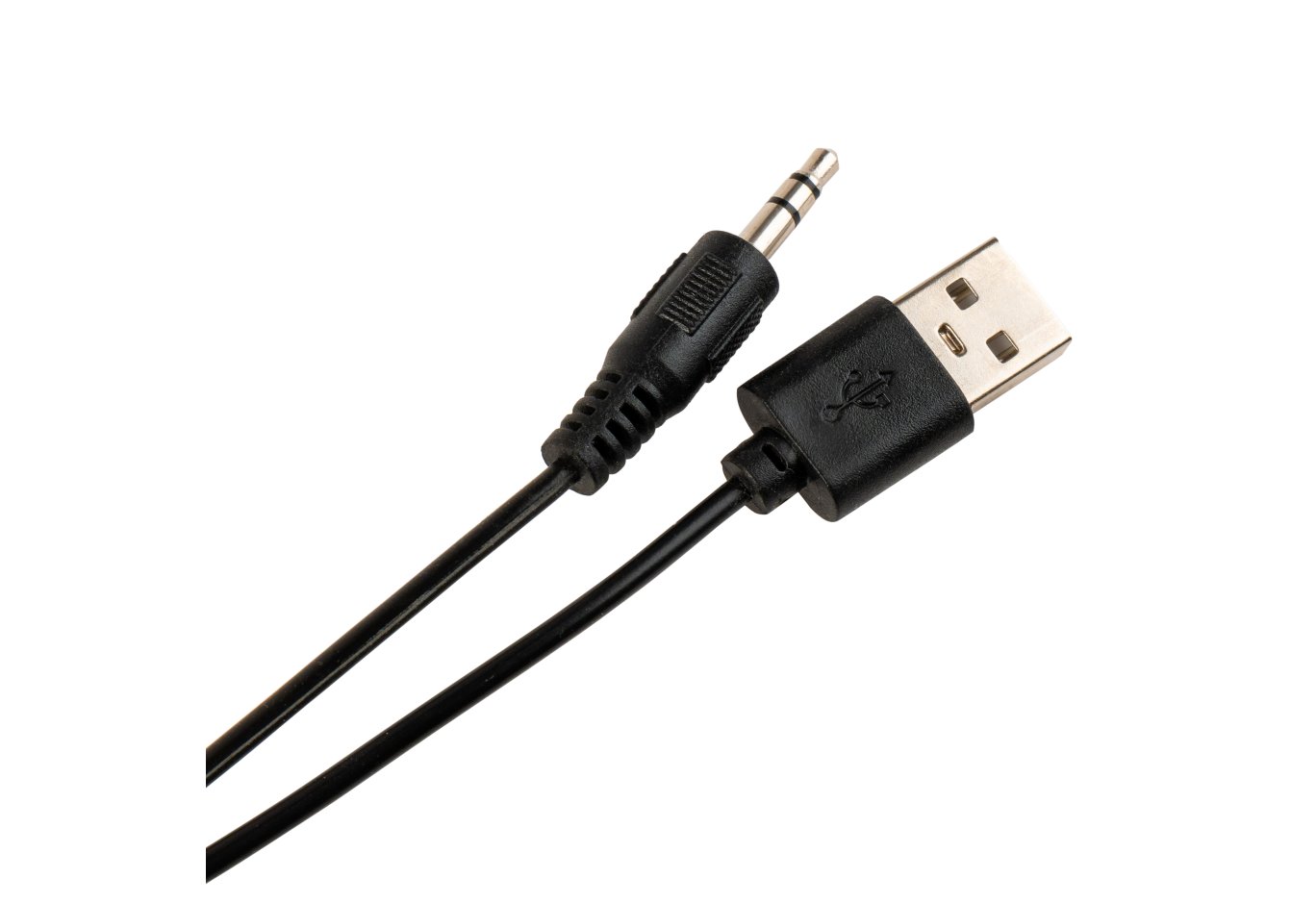 Акустична система Vinga SP-200 LED USB Black