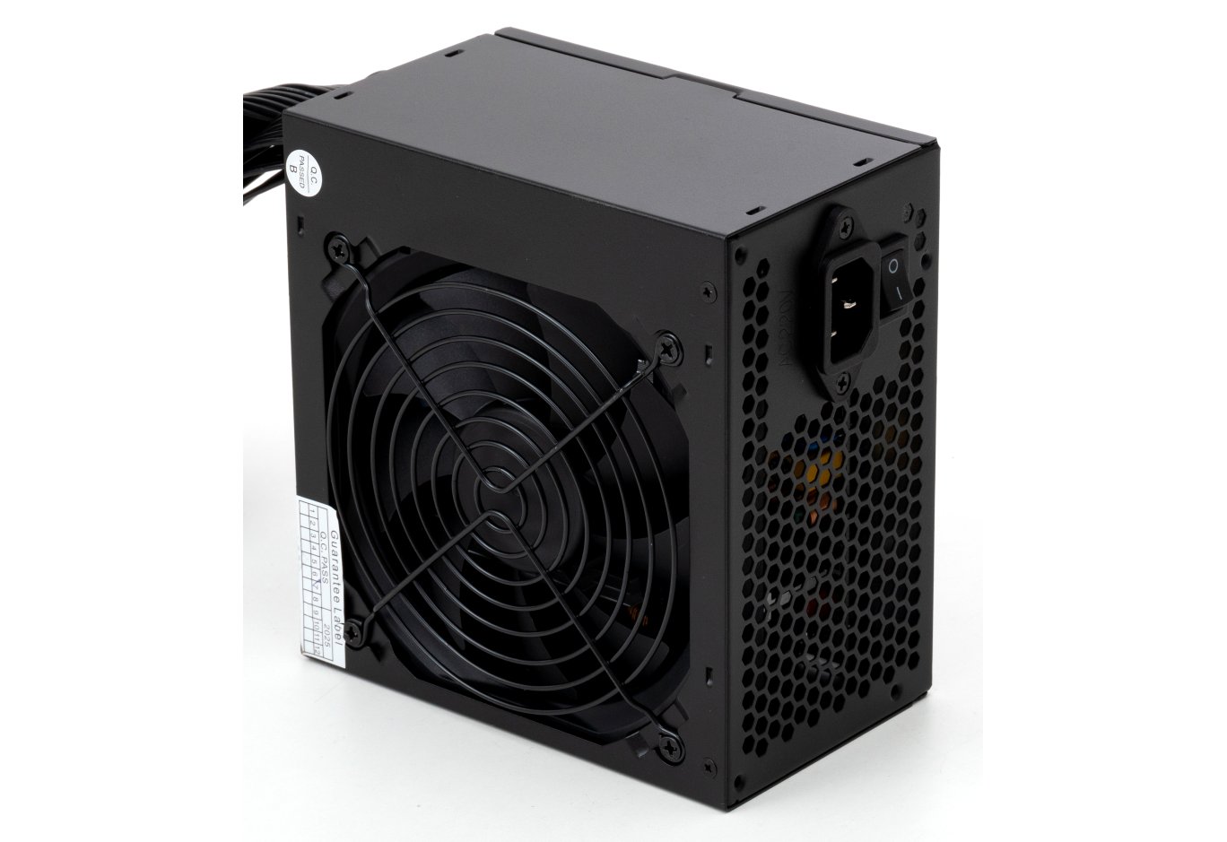 Блок живлення Vinga 550W ОЕМ (VPS-550P1)