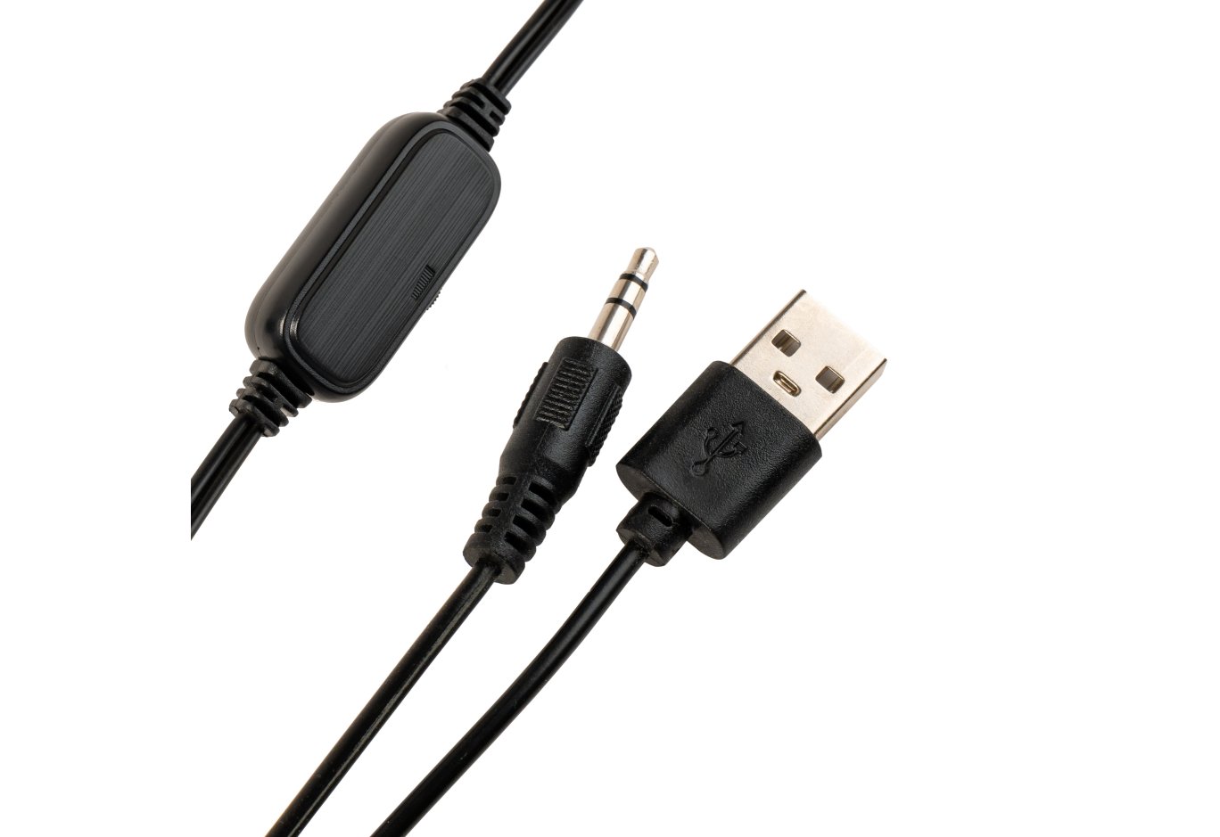 Акустична система Vinga SP-100 LED USB Black
