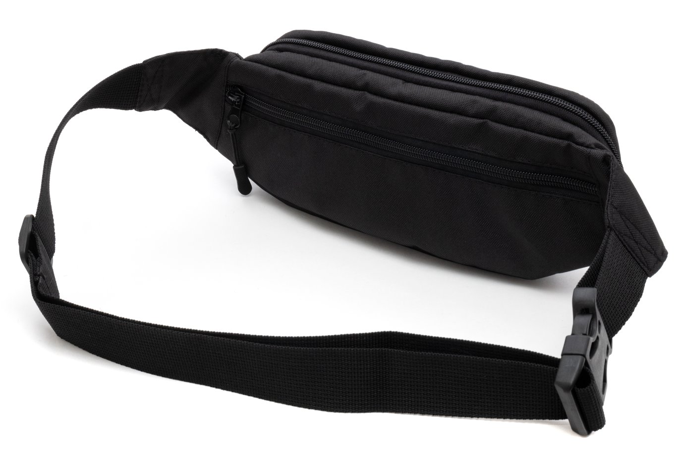 Сумка-бананка Vinga SM Black, Oxford 600D (VBSO600BK)