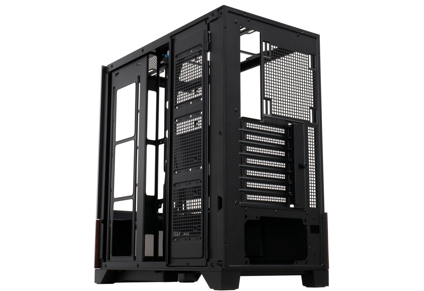 Корпус для ПК Vinga Vulture
