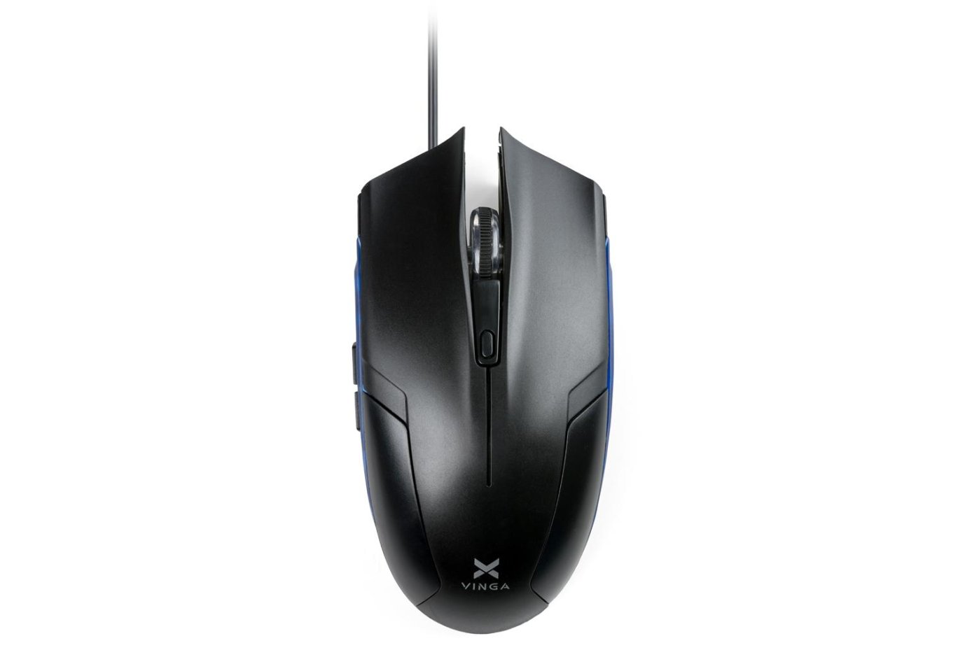 Мишка Vinga MS-260 black