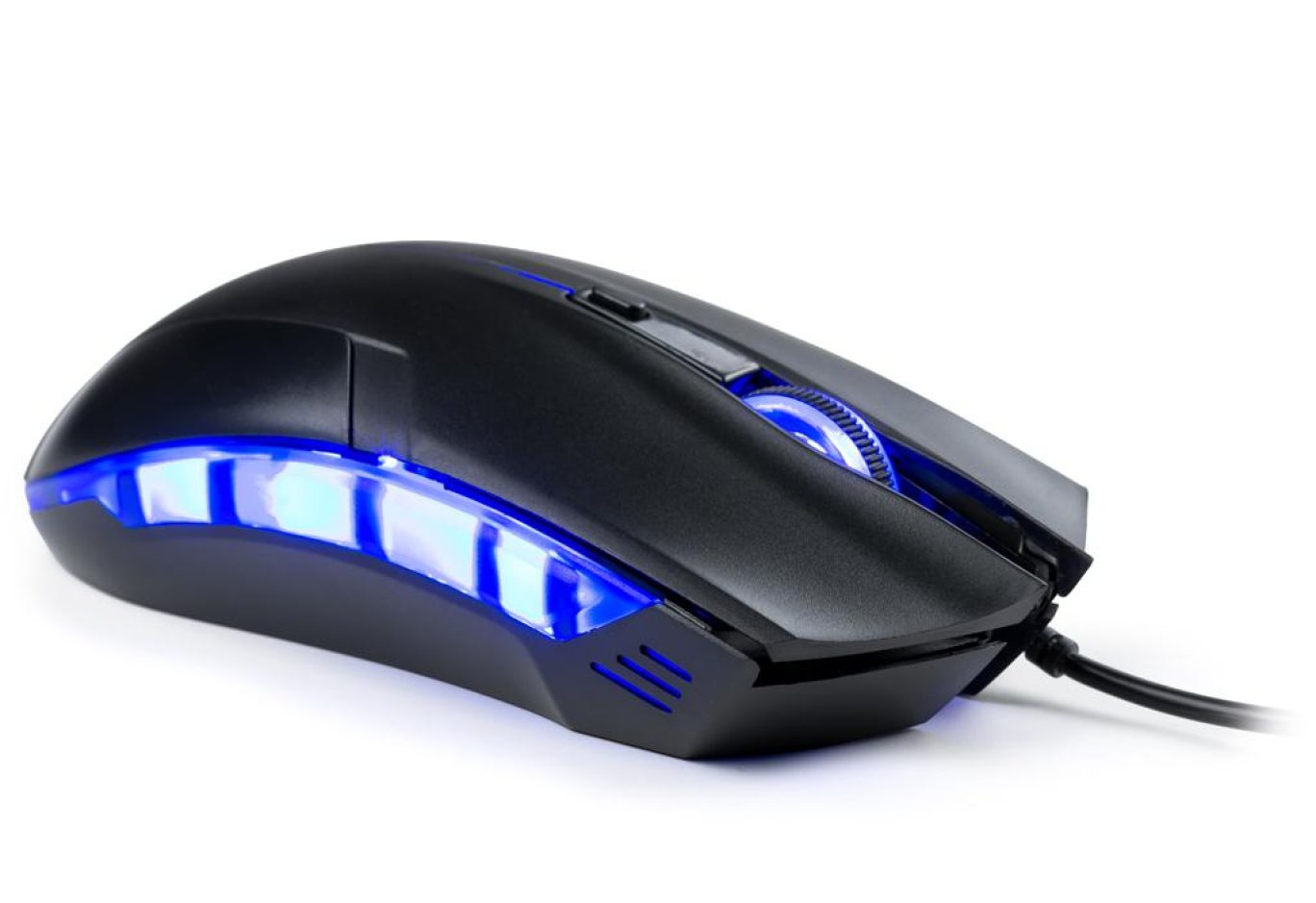 Мишка Vinga MS-260 black