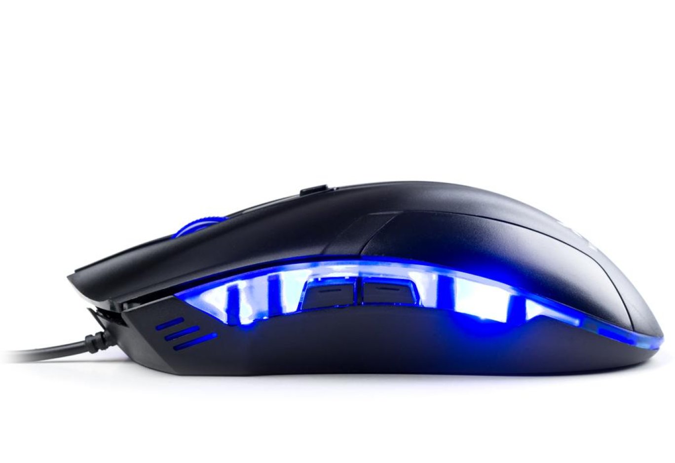 Мишка Vinga MS-260 black