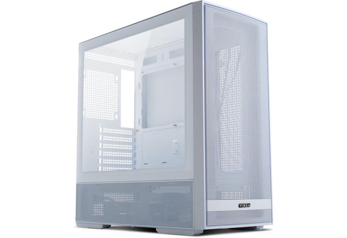 PC Case Vinga Whiting