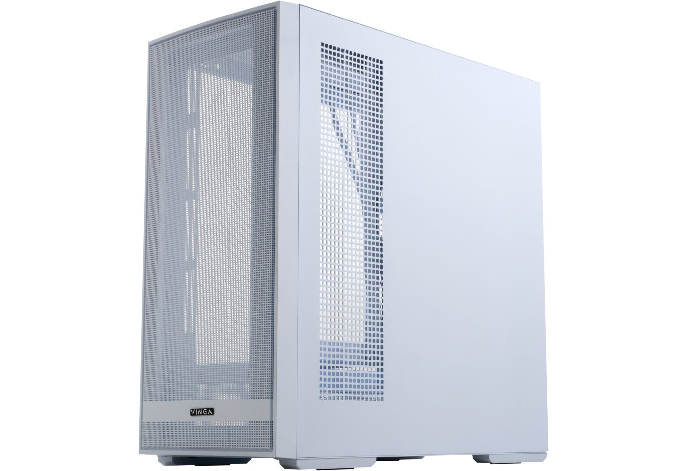 PC Case Vinga Whiting