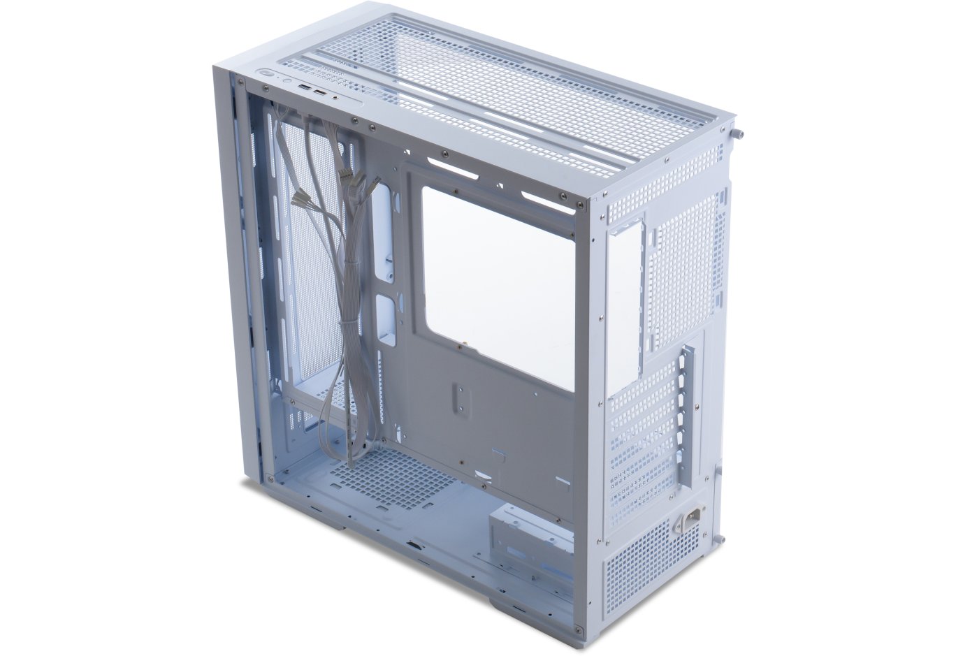 PC Case Vinga Whiting