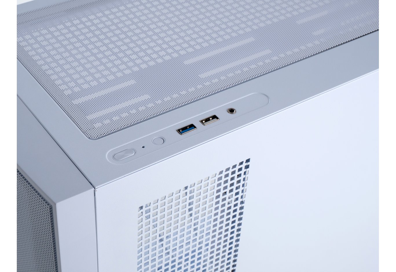 PC Case Vinga Whiting