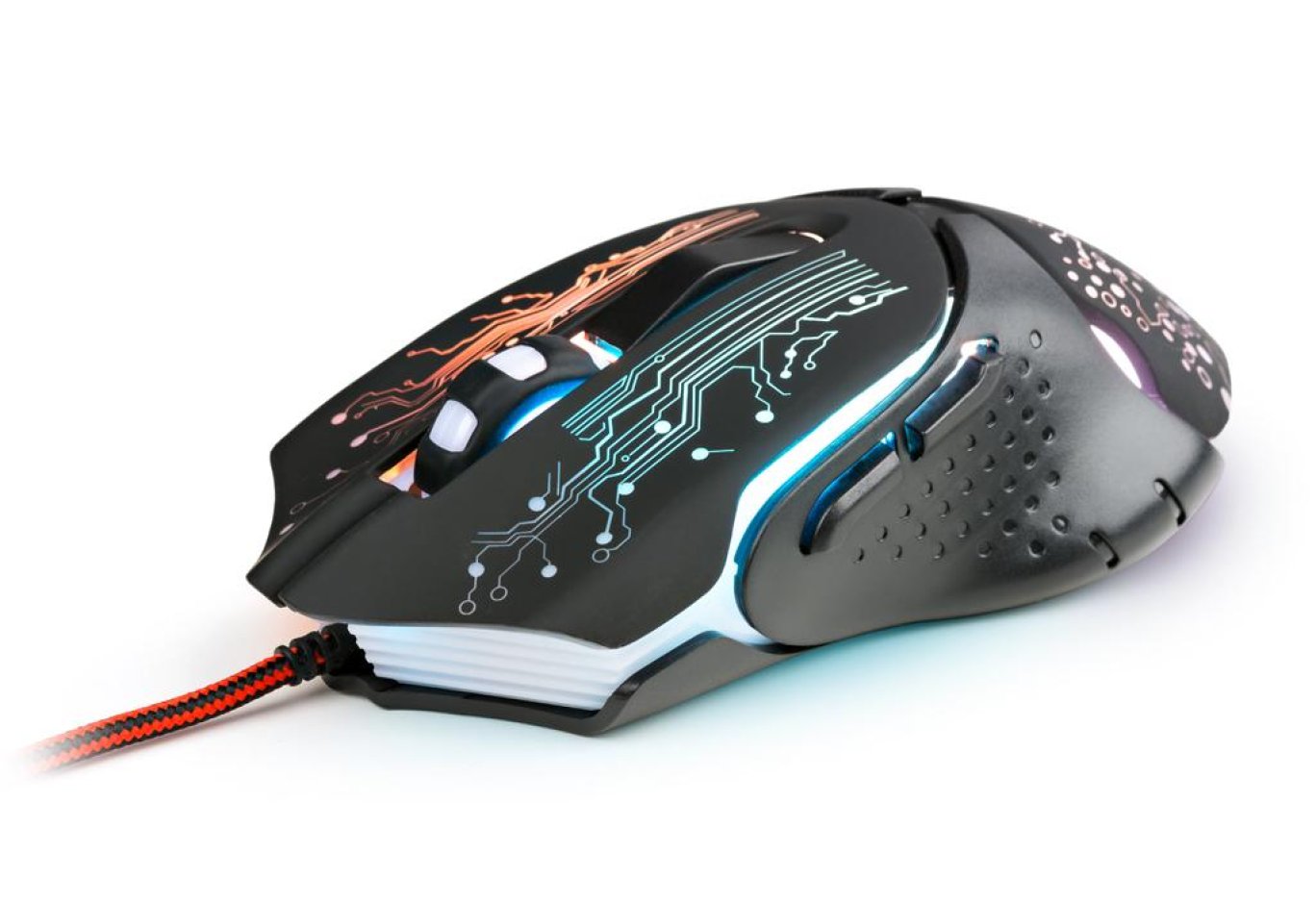 Мишка Vinga MSG-60 black