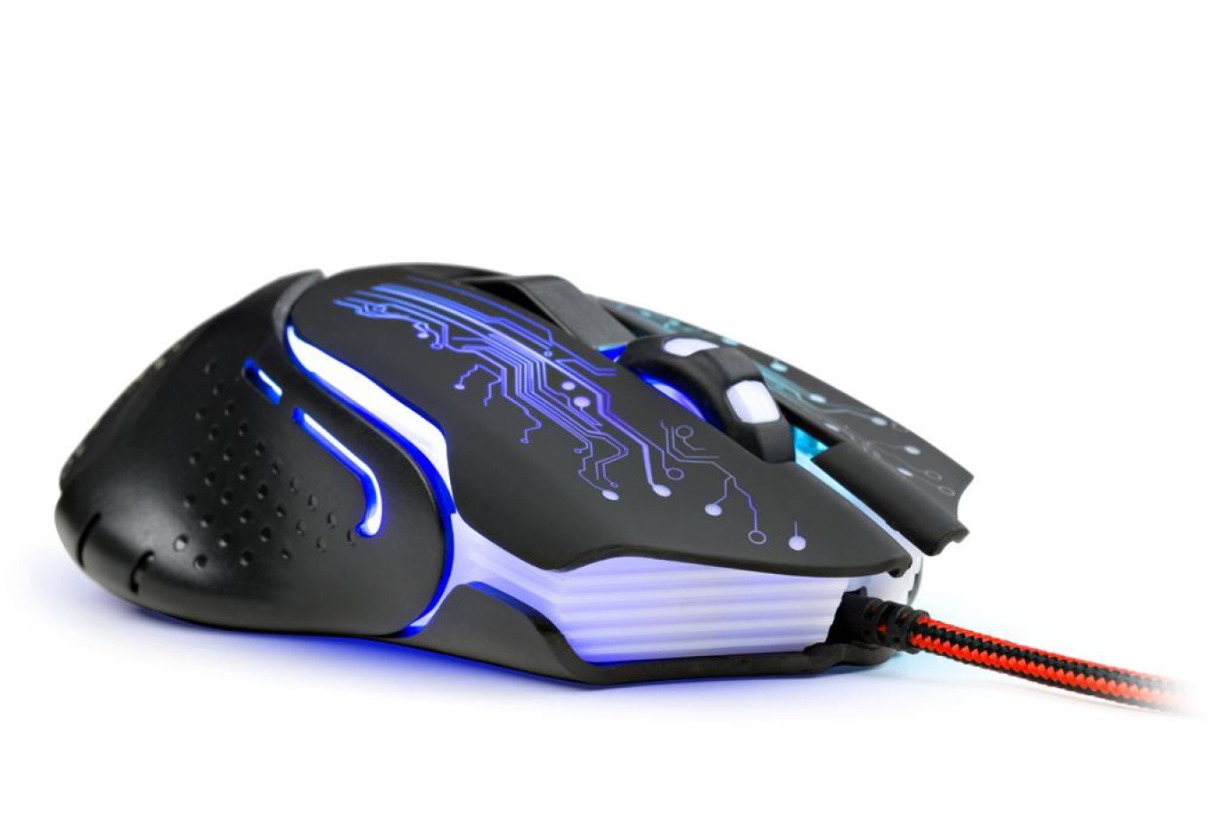 Мишка Vinga MSG-60 black