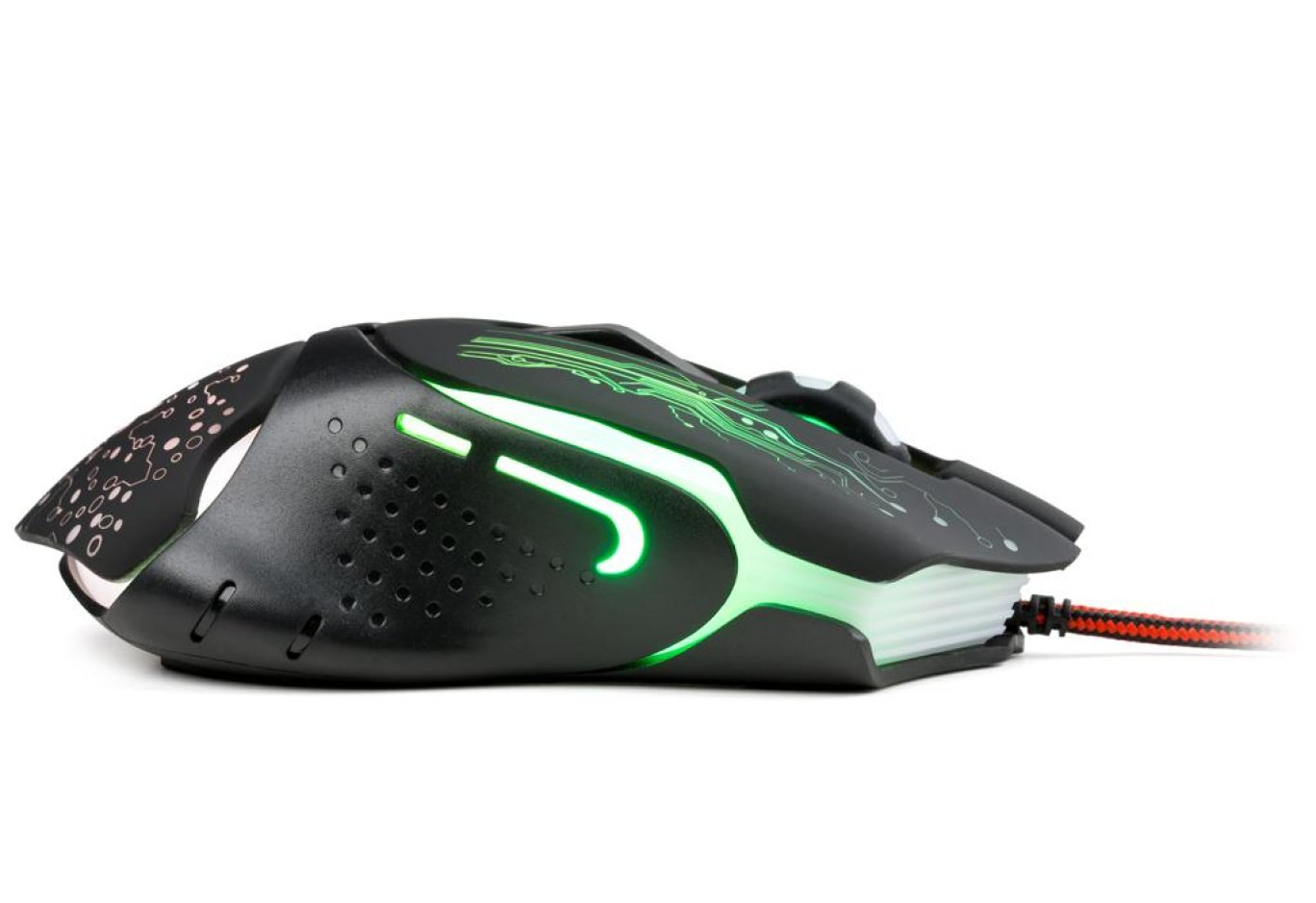 Мишка Vinga MSG-60 black