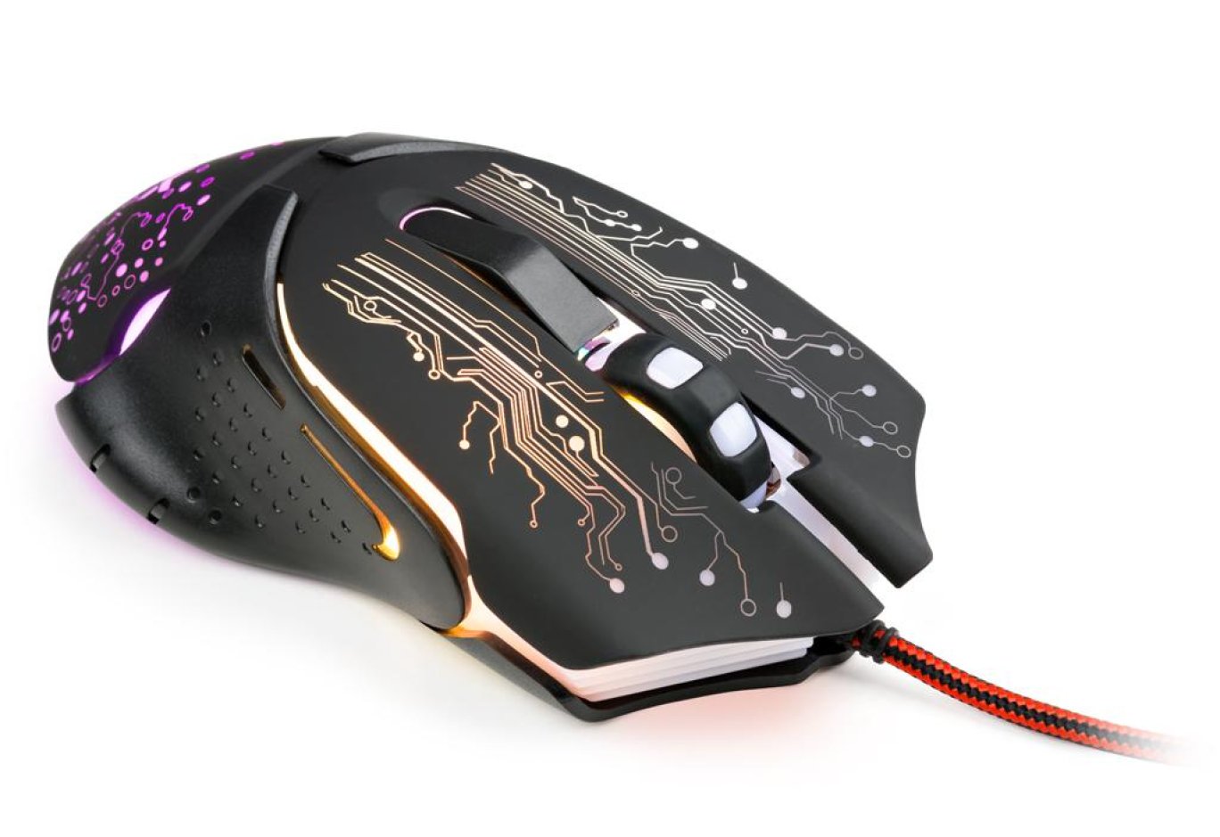 Мишка Vinga MSG-60 black