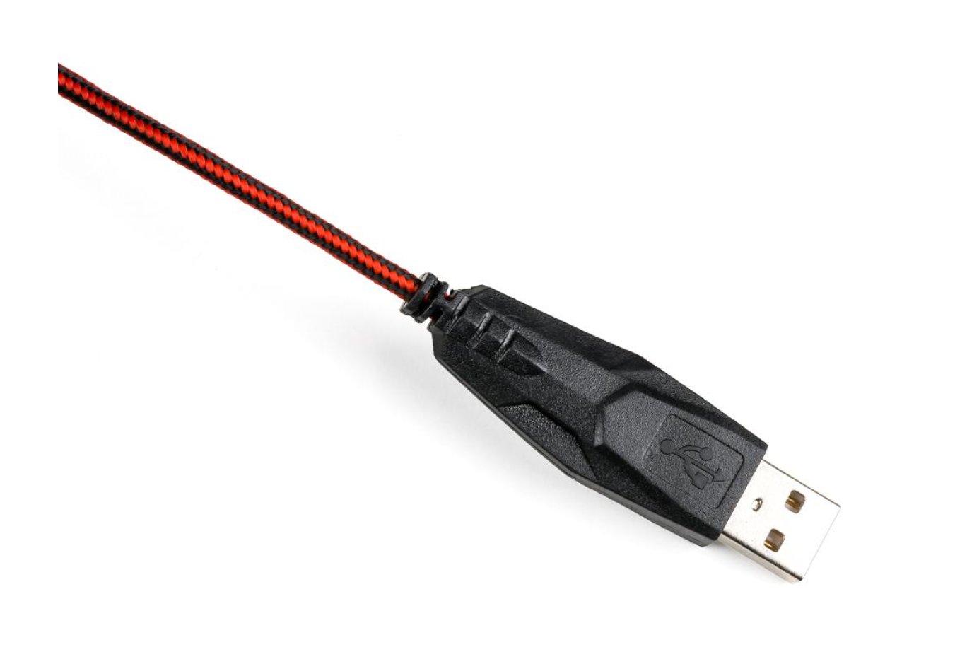 Мишка Vinga MSG-60 black