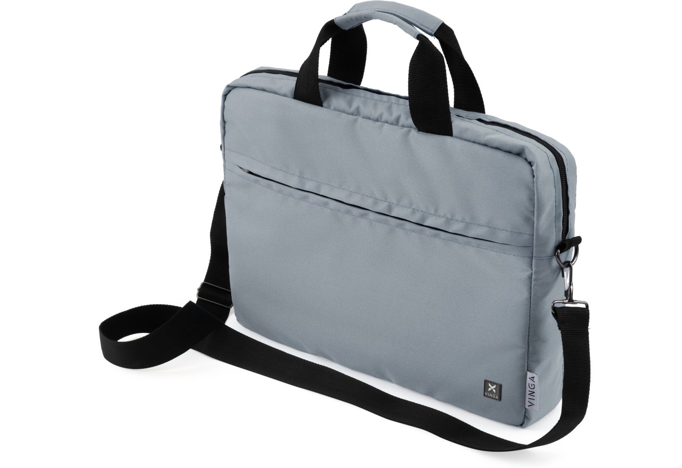 Сумка для ноутбука Vinga 14-15" NB140P gray (NB140PG)