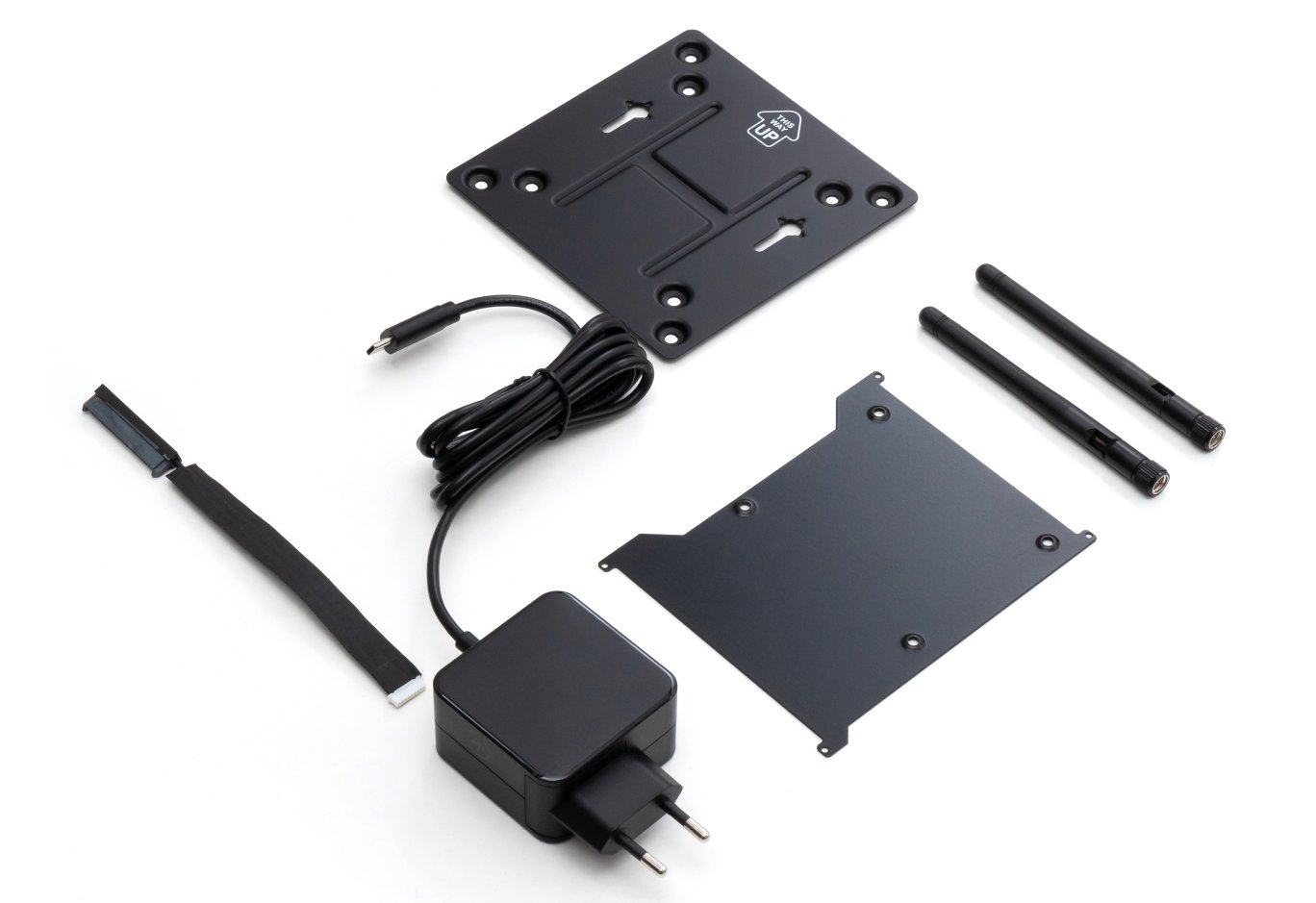 Комп'ютер Vinga Mini PC V661 (V6611235U.16256)