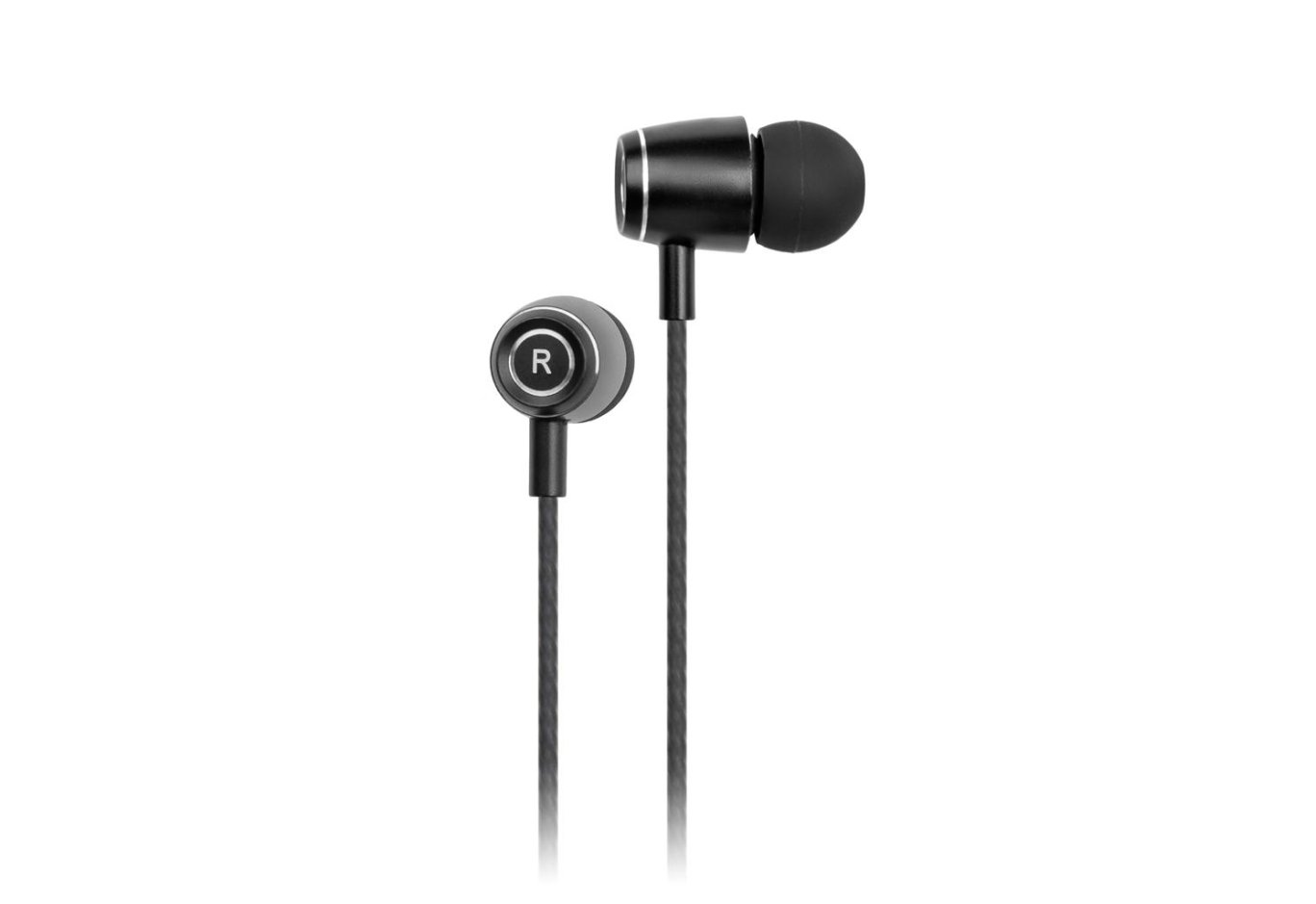 Навушники Vinga EPM035 Black (EPM035BK)