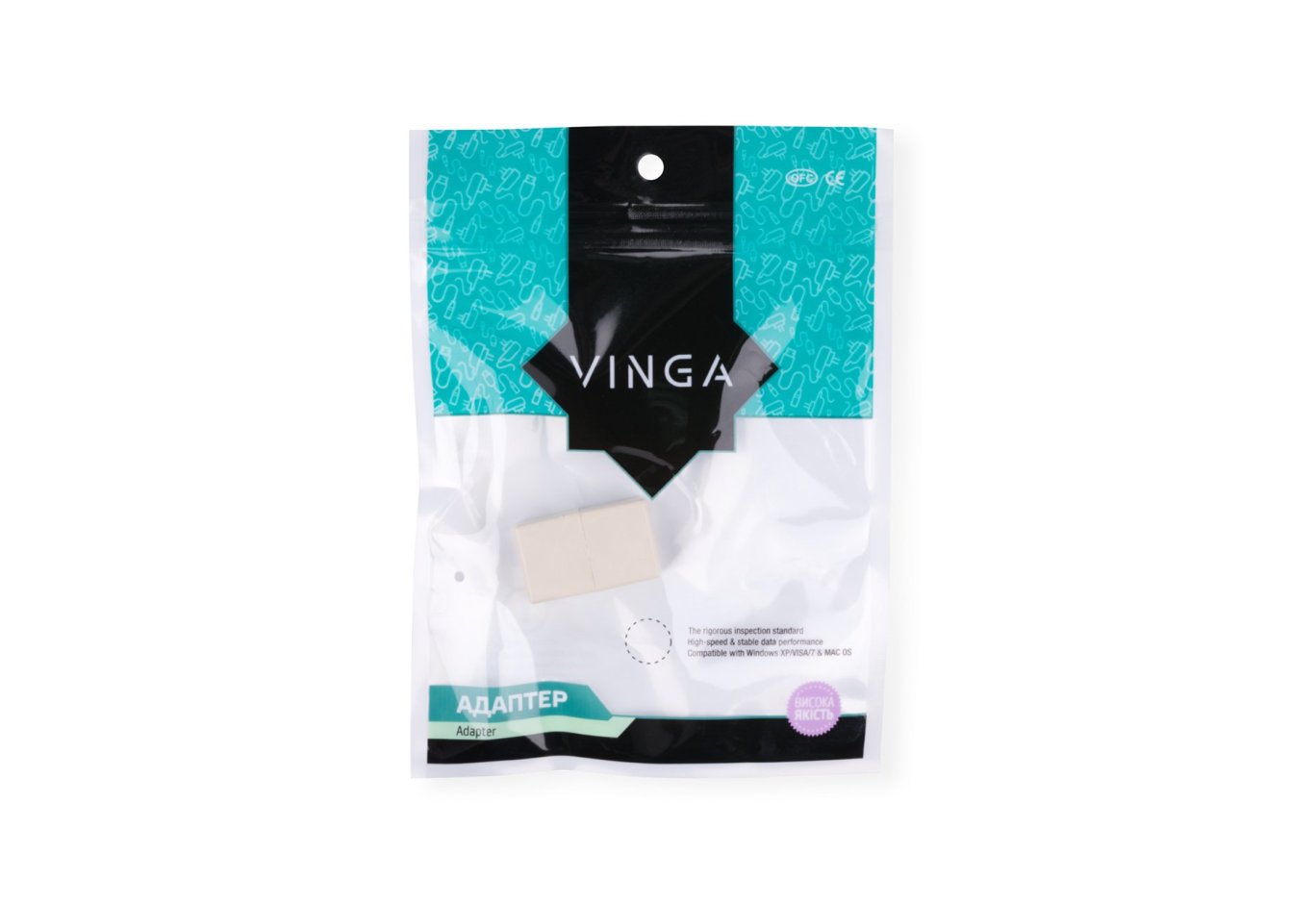 Зрощувач Vinga COUP6P4C