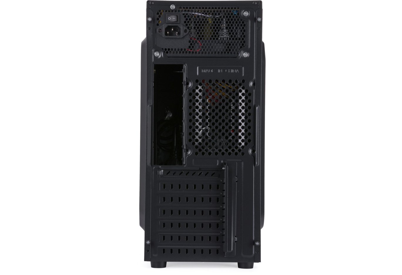 PC Case Vinga CS104B-500W