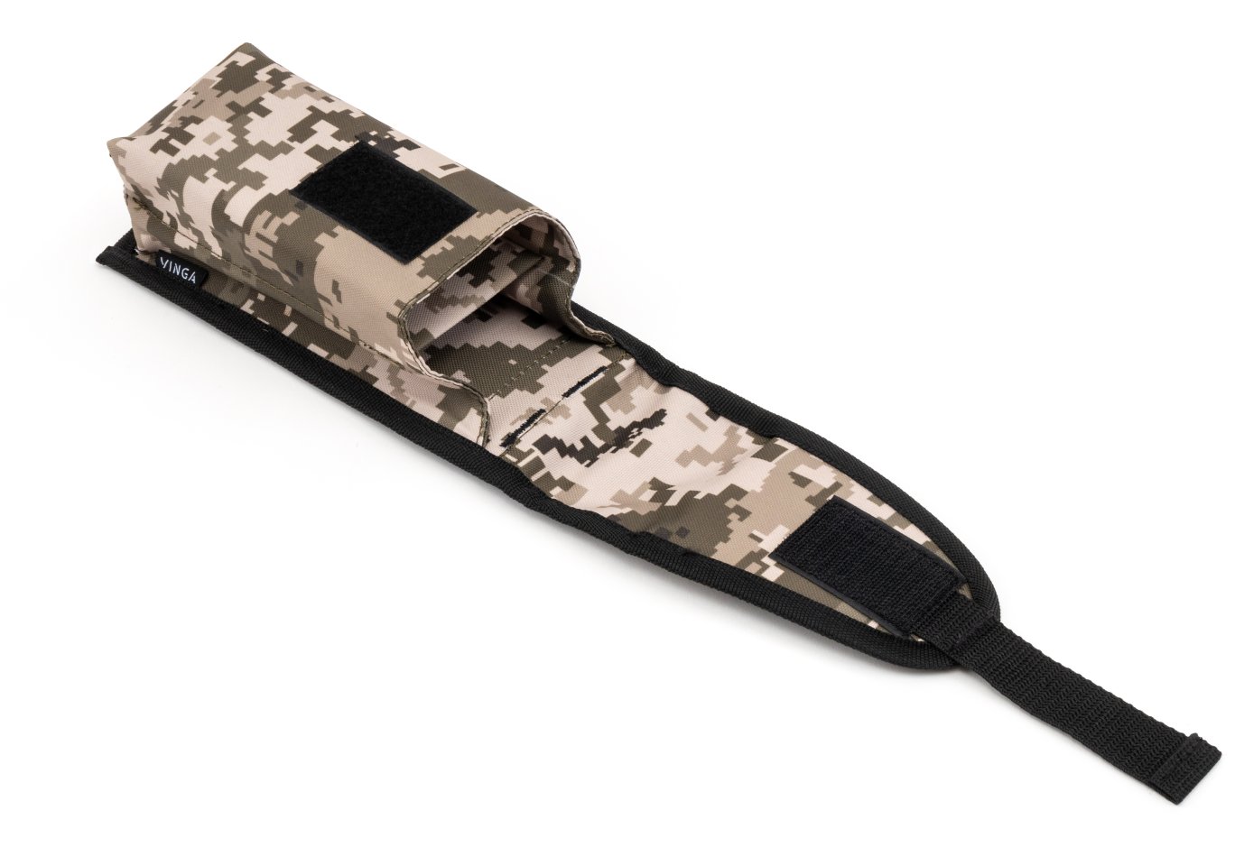 Підсумок Vinga 2AK, Oxford 600D PU, pixel (VP2AKP)