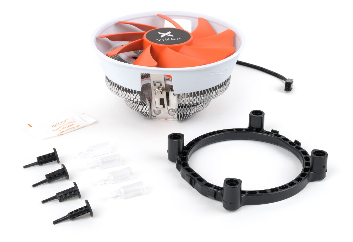 CPU cooler Vinga Q5