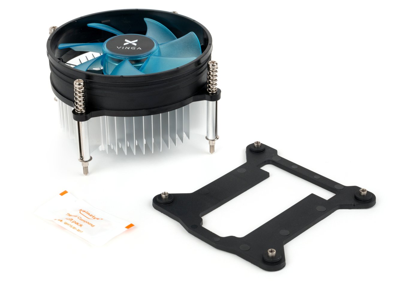 CPU cooler Vinga Q4