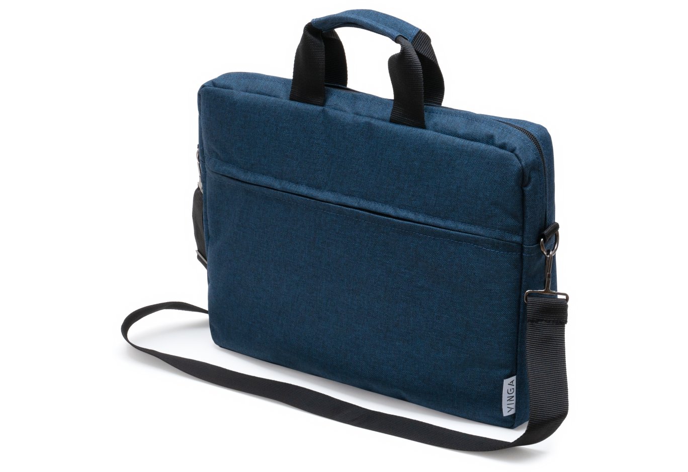 Сумка для ноутбука Vinga 14-15" NB140M melange blue (NB140MBL)