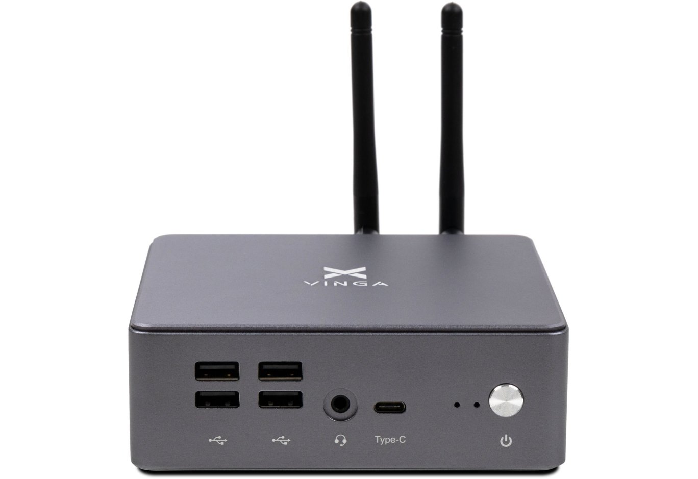 Комп'ютер Vinga Mini PC V667 (V6671255U.8512W1H)