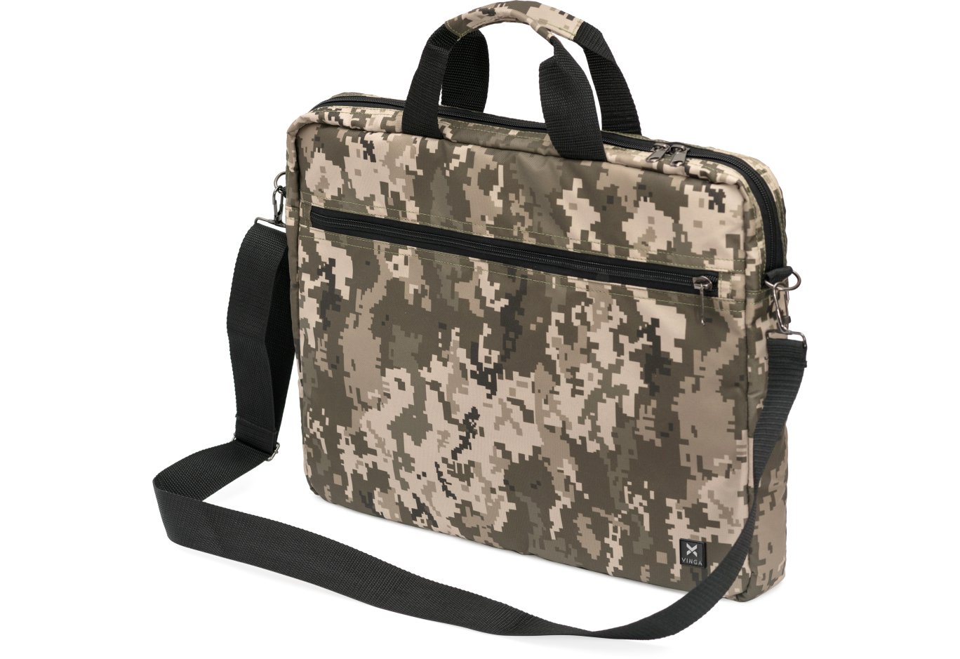 Сумка для ноутбука Vinga 14-15" NB140X pixel (NB140XPX)