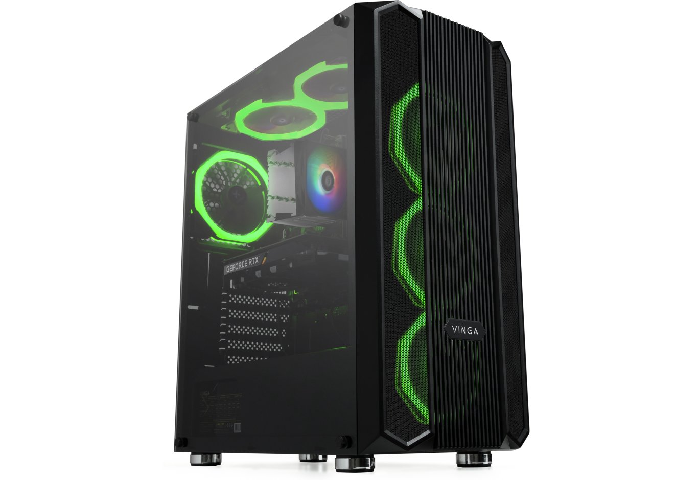 Комп'ютер Vinga Wolverine D6746 (I5M32G4060W.D6746)