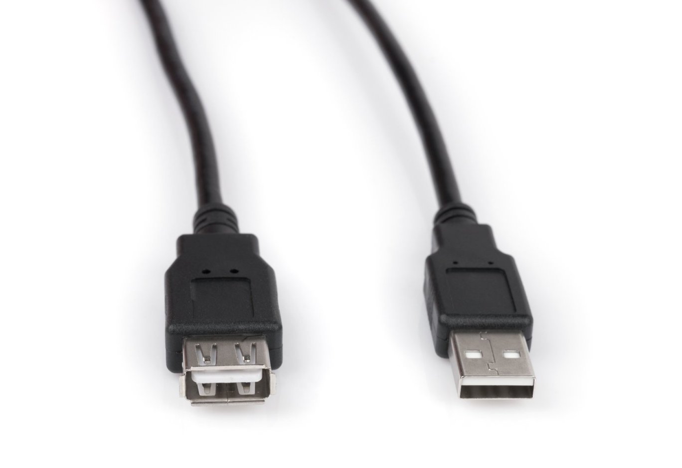 Data cable USB 2.0 AM/AF 1.8m Vinga (USBAMAF02-1.8)