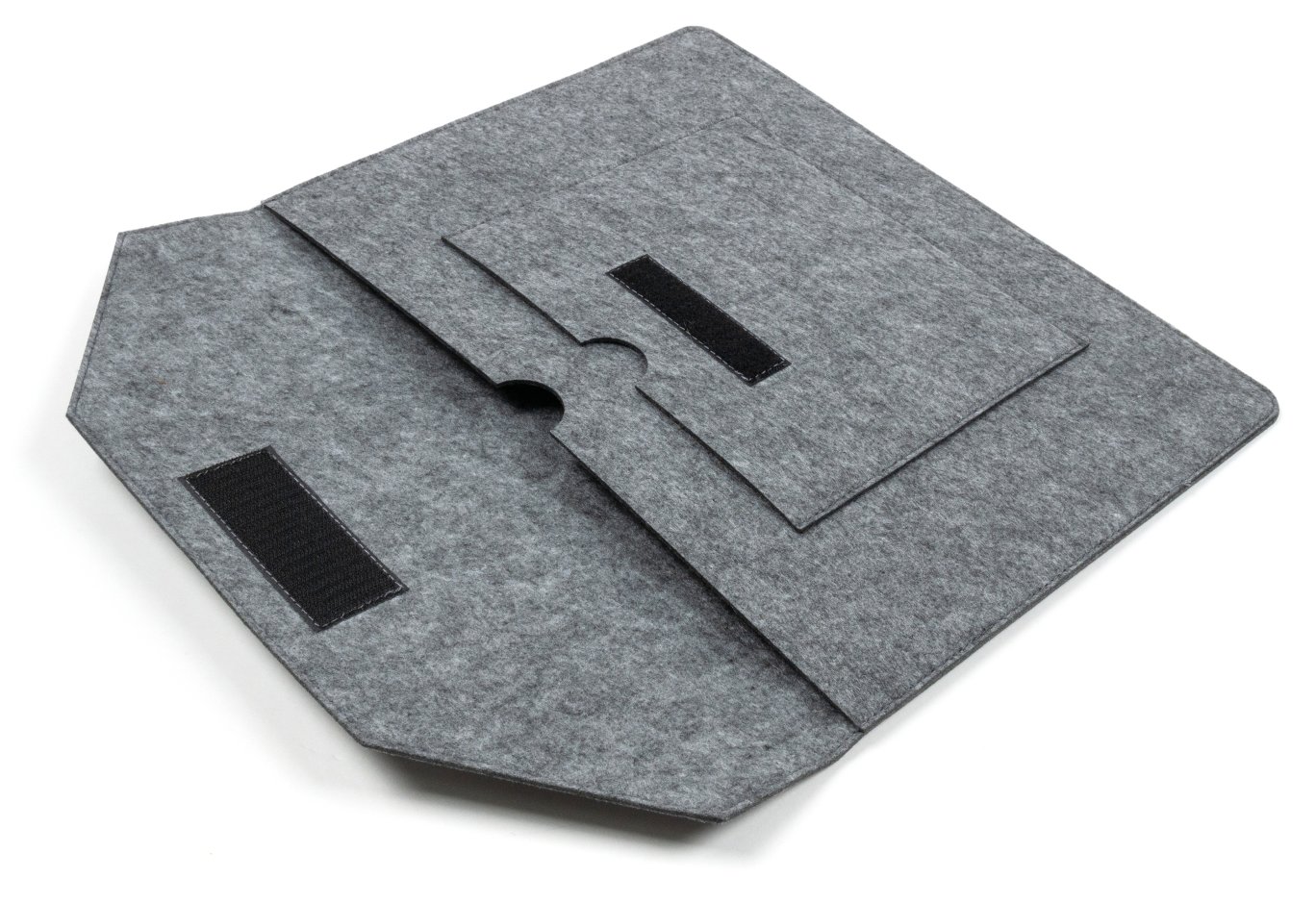 Чохол до ноутбука Vinga 15.6" NSF150 Envelope Gray (NSF150EGY)