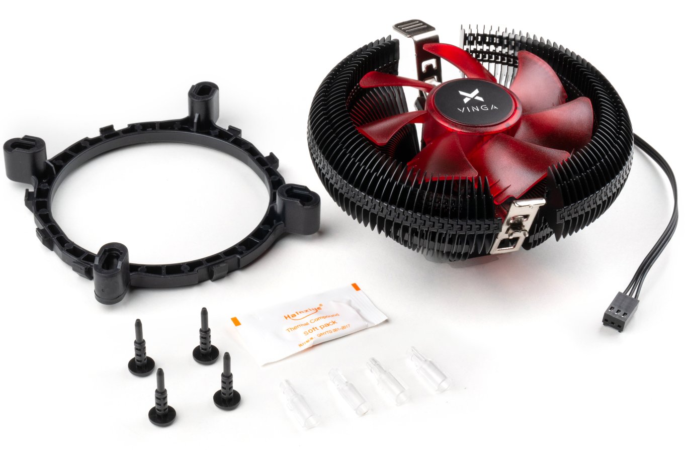Кулер до процесора Vinga GALAXY RD