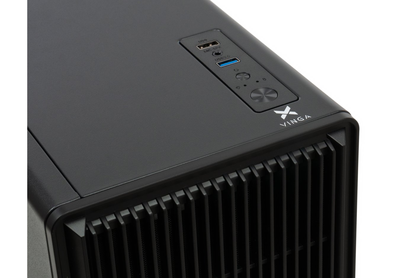 Корпус для ПК Vinga CS117-400W