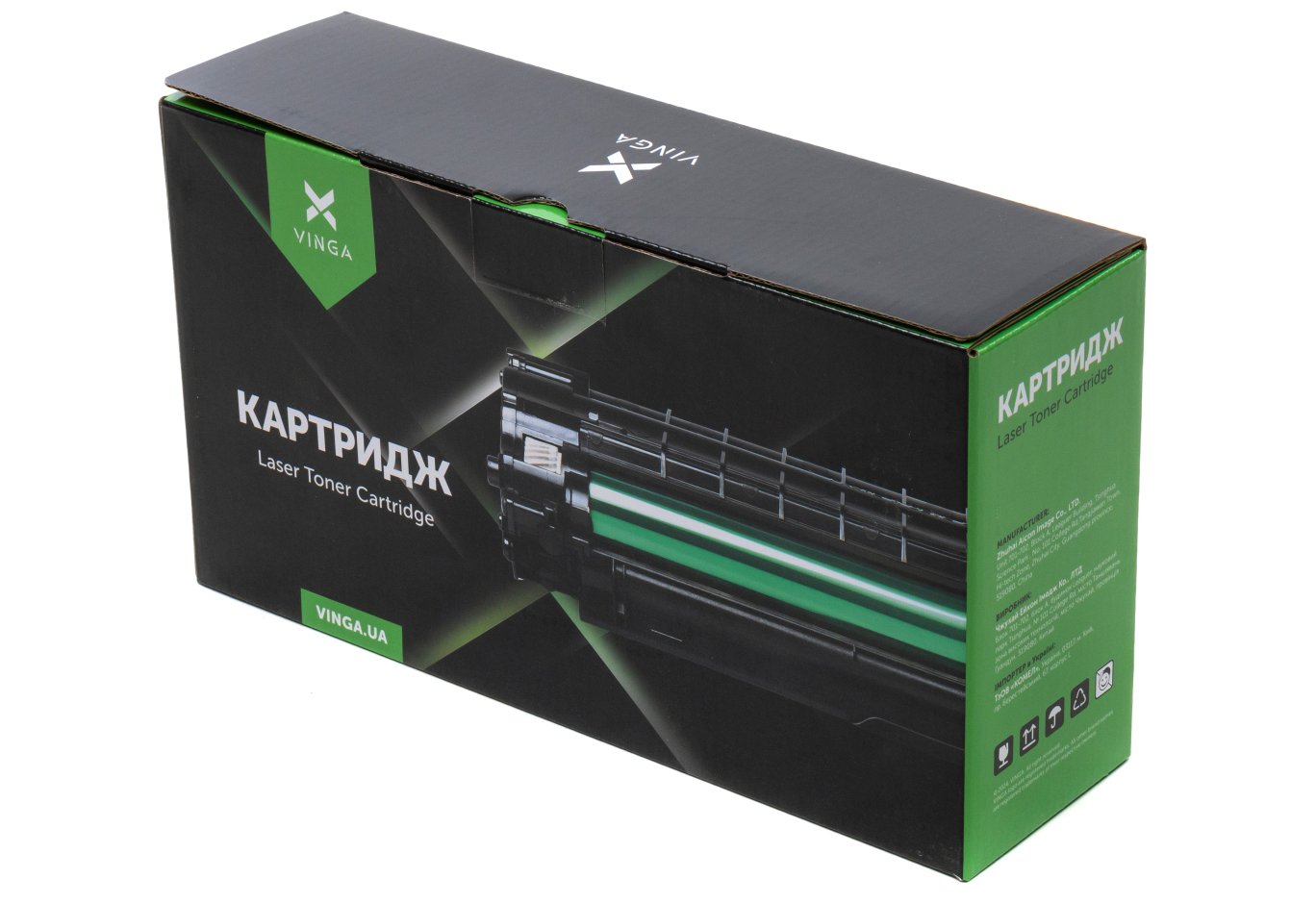 Картридж Vinga HP CF259X 10K (V-L-HCF259X)