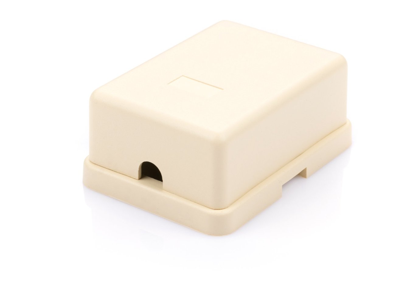 Телефонна розетка Vinga PhoneBox2Port