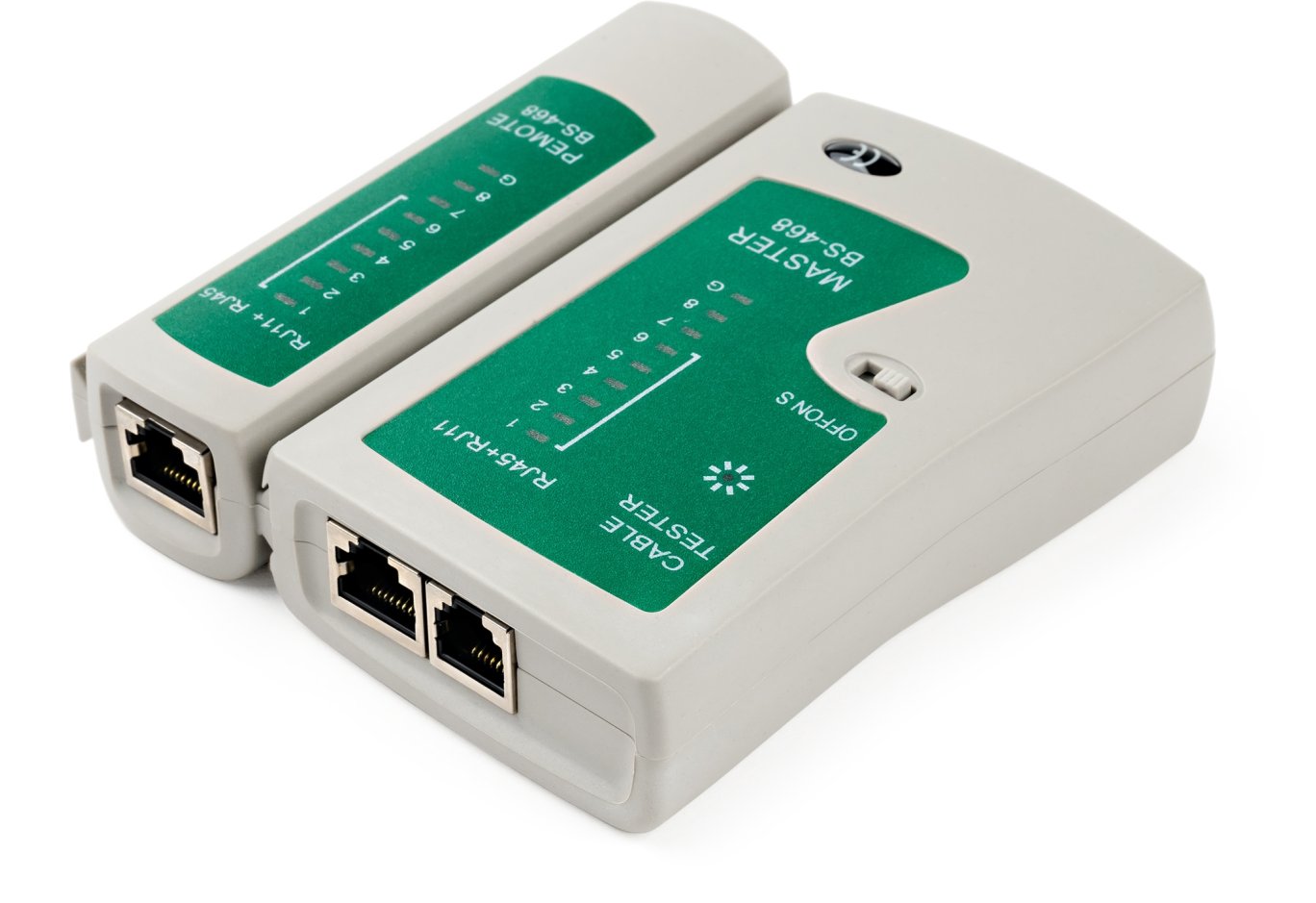 Тестер кабельний Vinga TST01