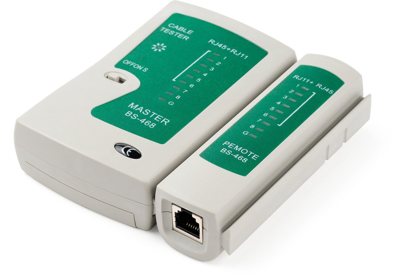 Тестер кабельний Vinga TST01