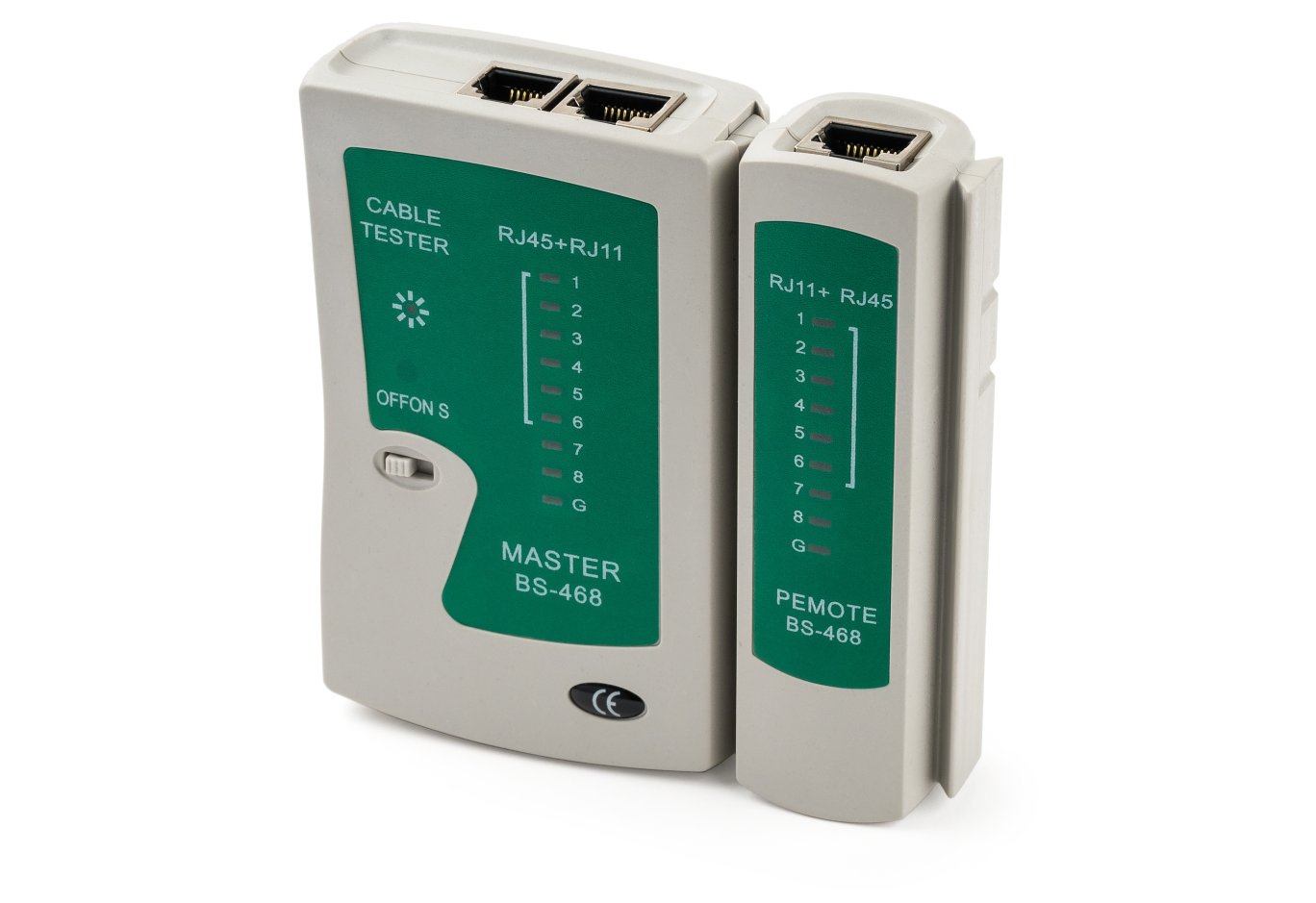 Тестер кабельний Vinga TST01