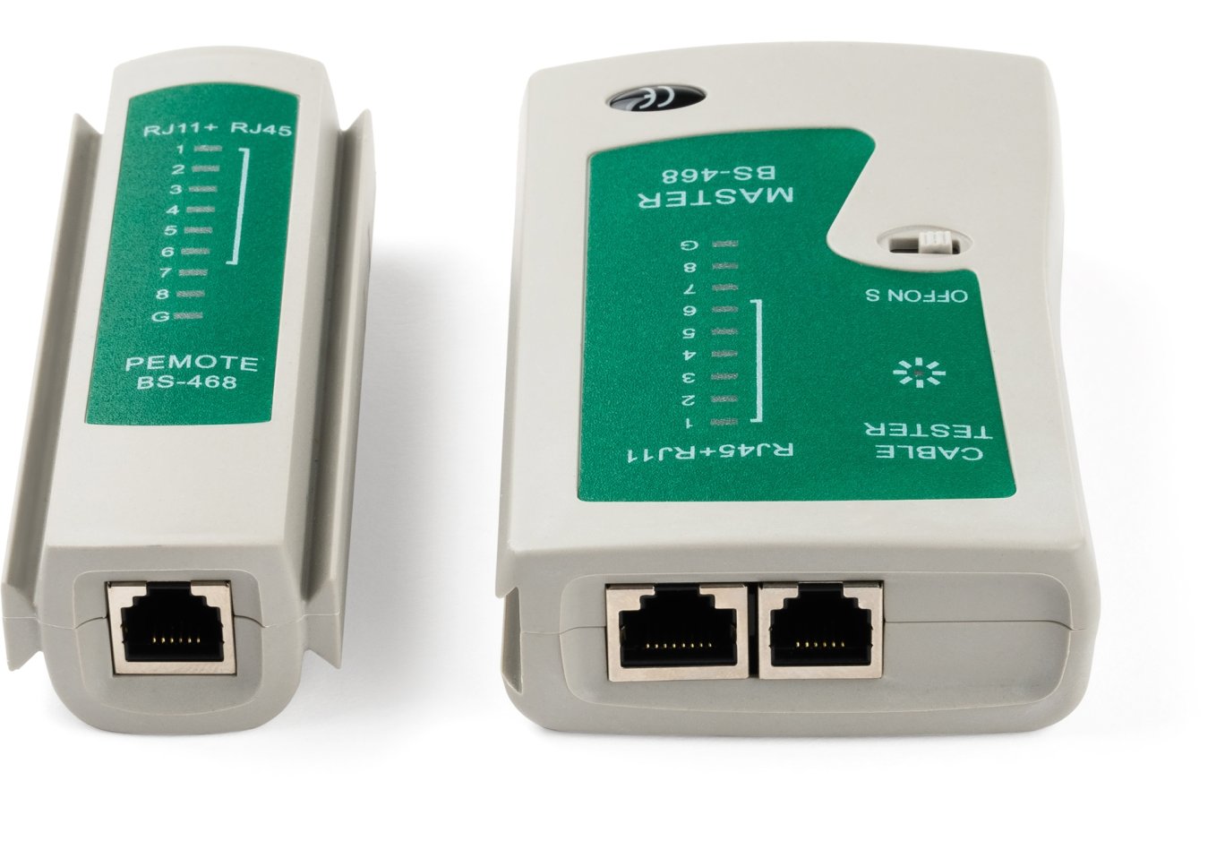 Тестер кабельний Vinga TST01