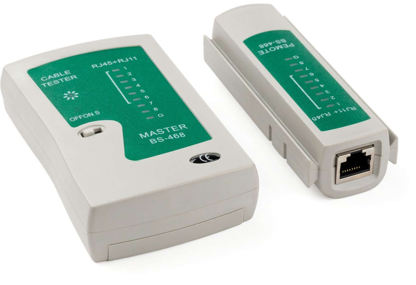 Тестер кабельний Vinga TST01