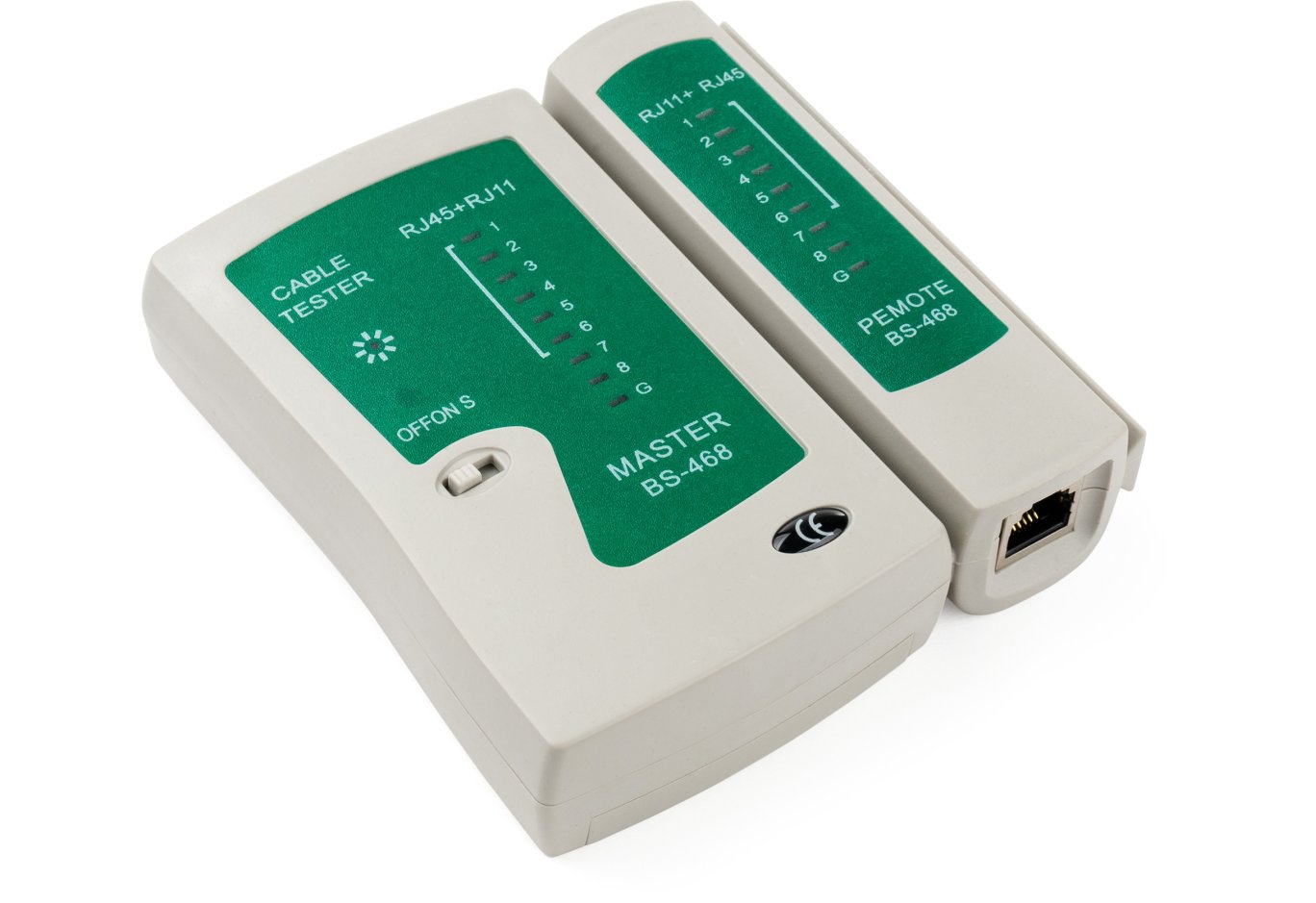 Тестер кабельний Vinga TST01